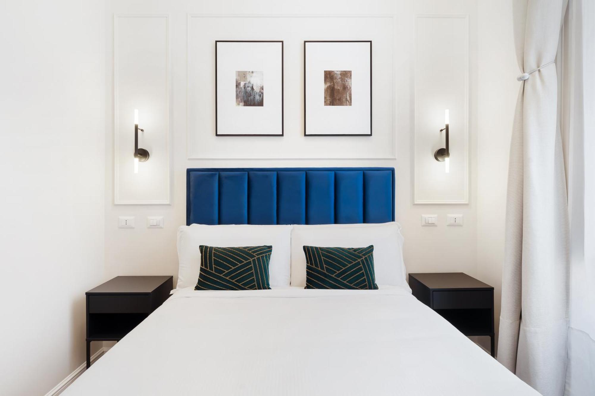 Belli Boutique Guest House Roma Dış mekan fotoğraf