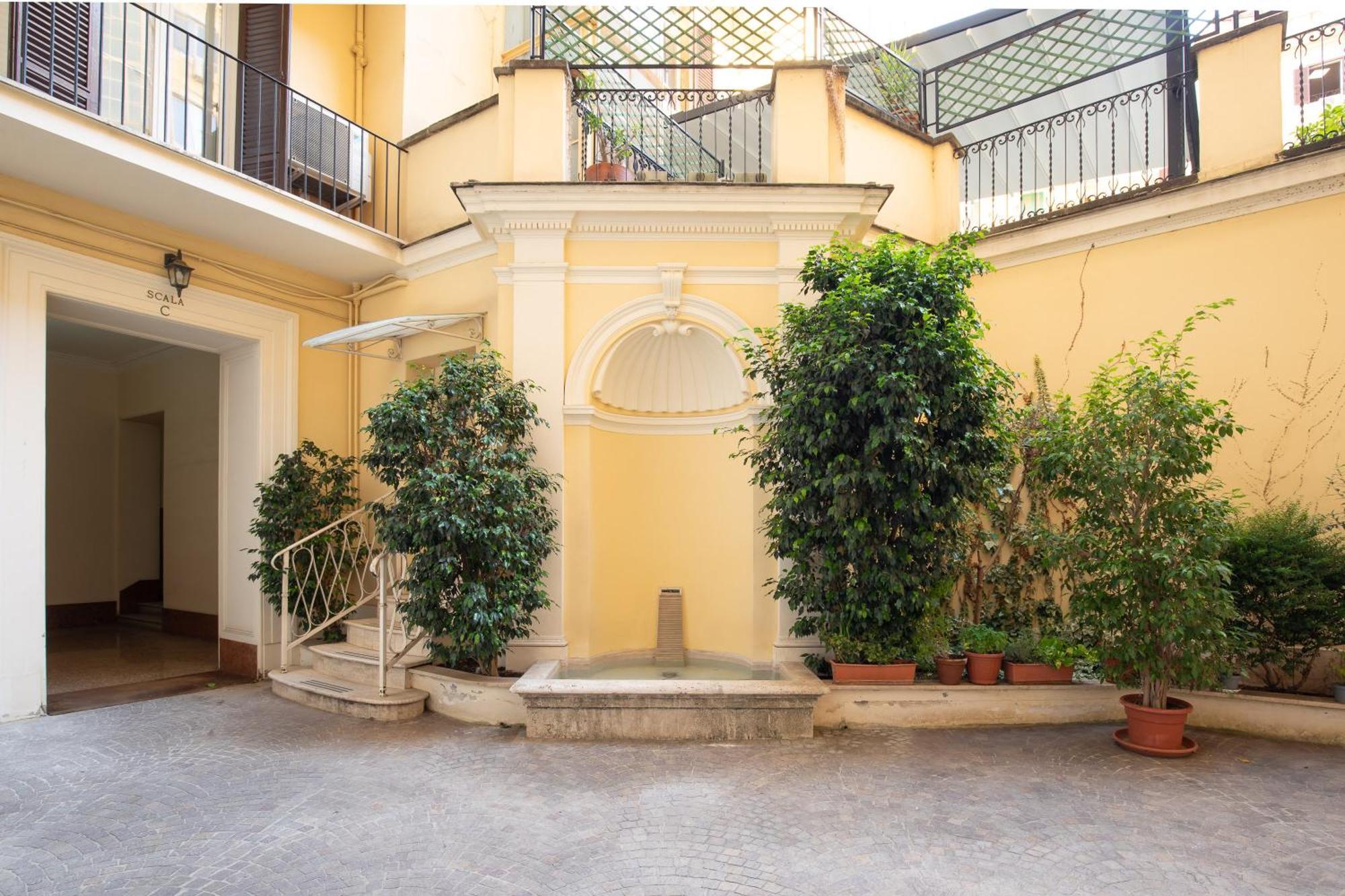 Belli Boutique Guest House Roma Dış mekan fotoğraf