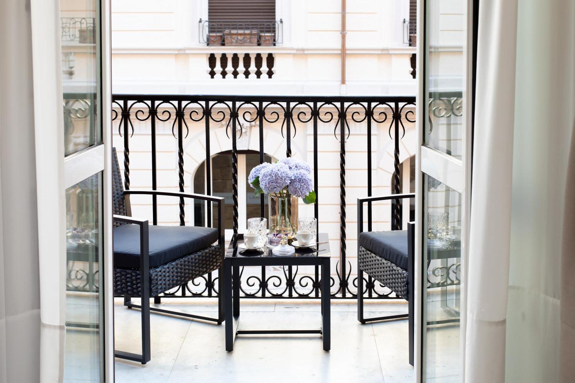 Belli Boutique Guest House Roma Dış mekan fotoğraf