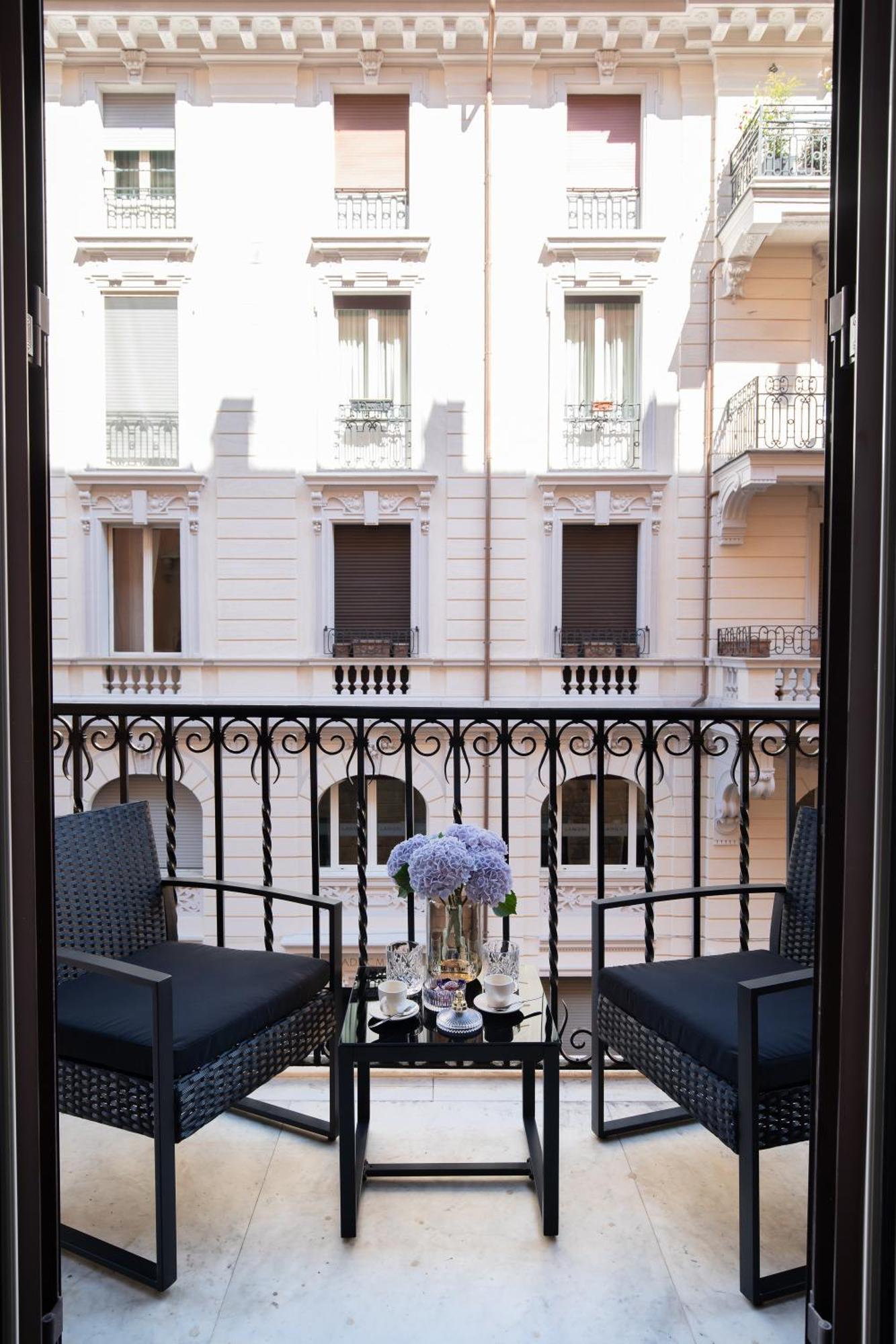 Belli Boutique Guest House Roma Dış mekan fotoğraf