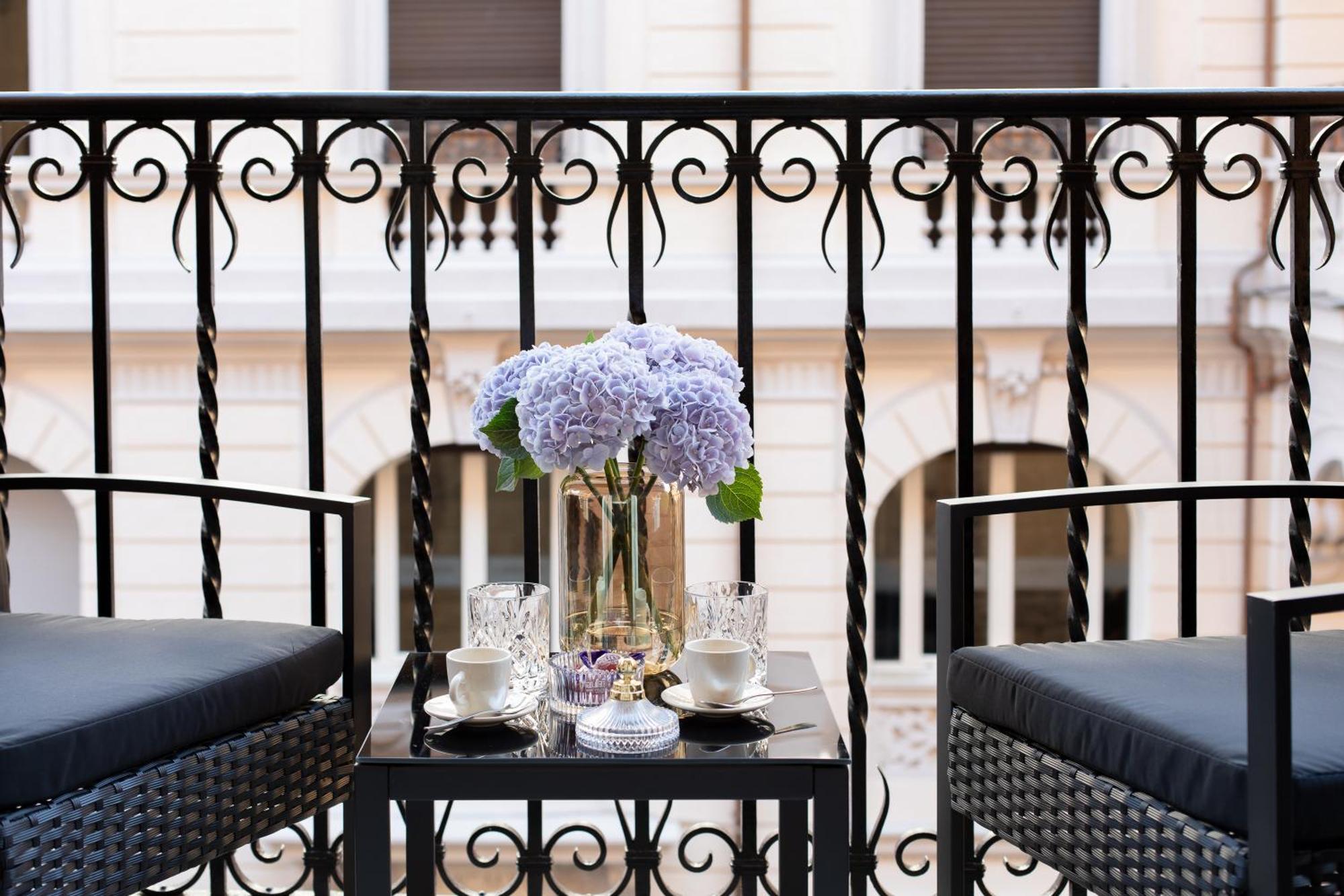 Belli Boutique Guest House Roma Dış mekan fotoğraf