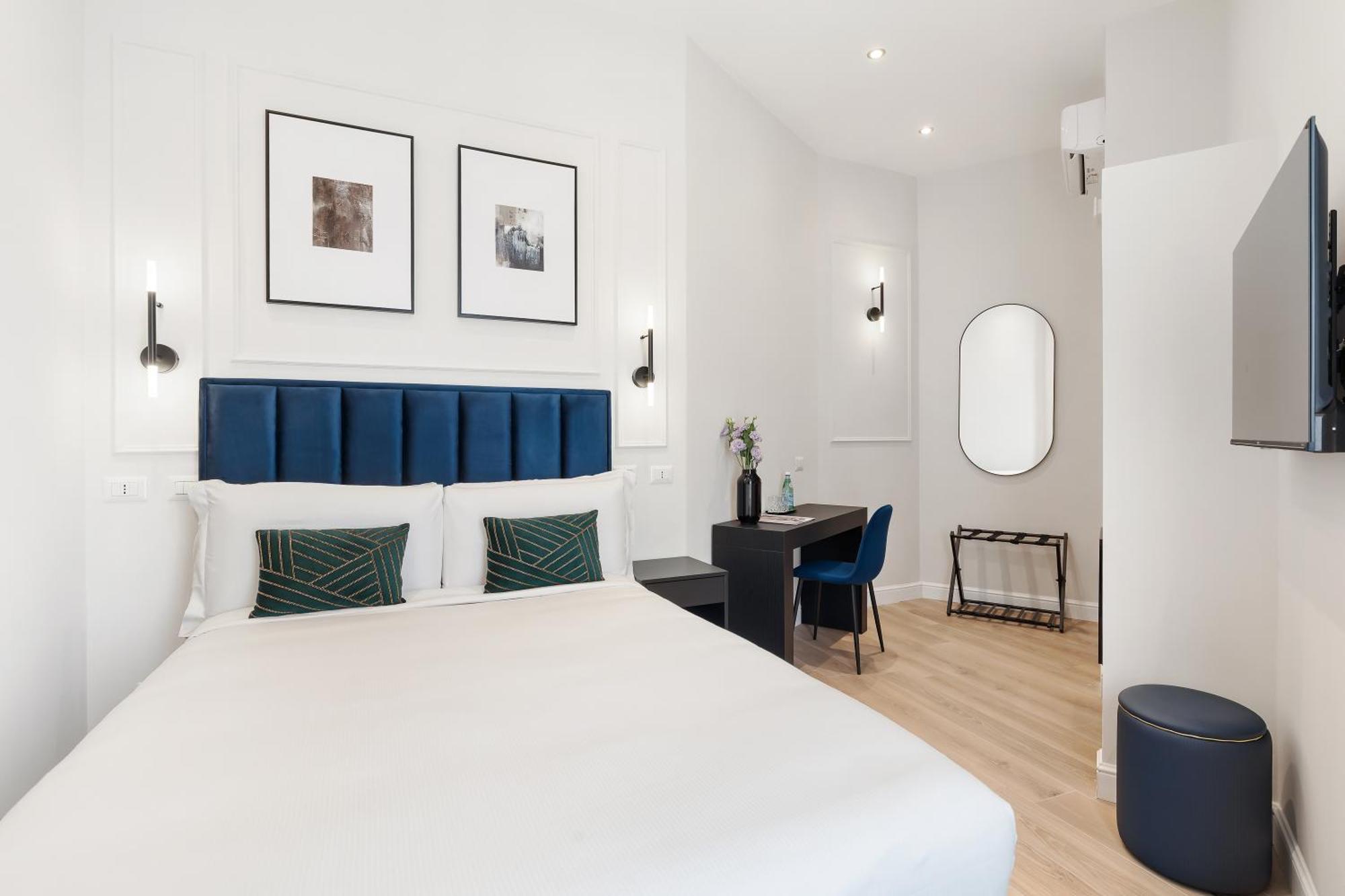 Belli Boutique Guest House Roma Dış mekan fotoğraf