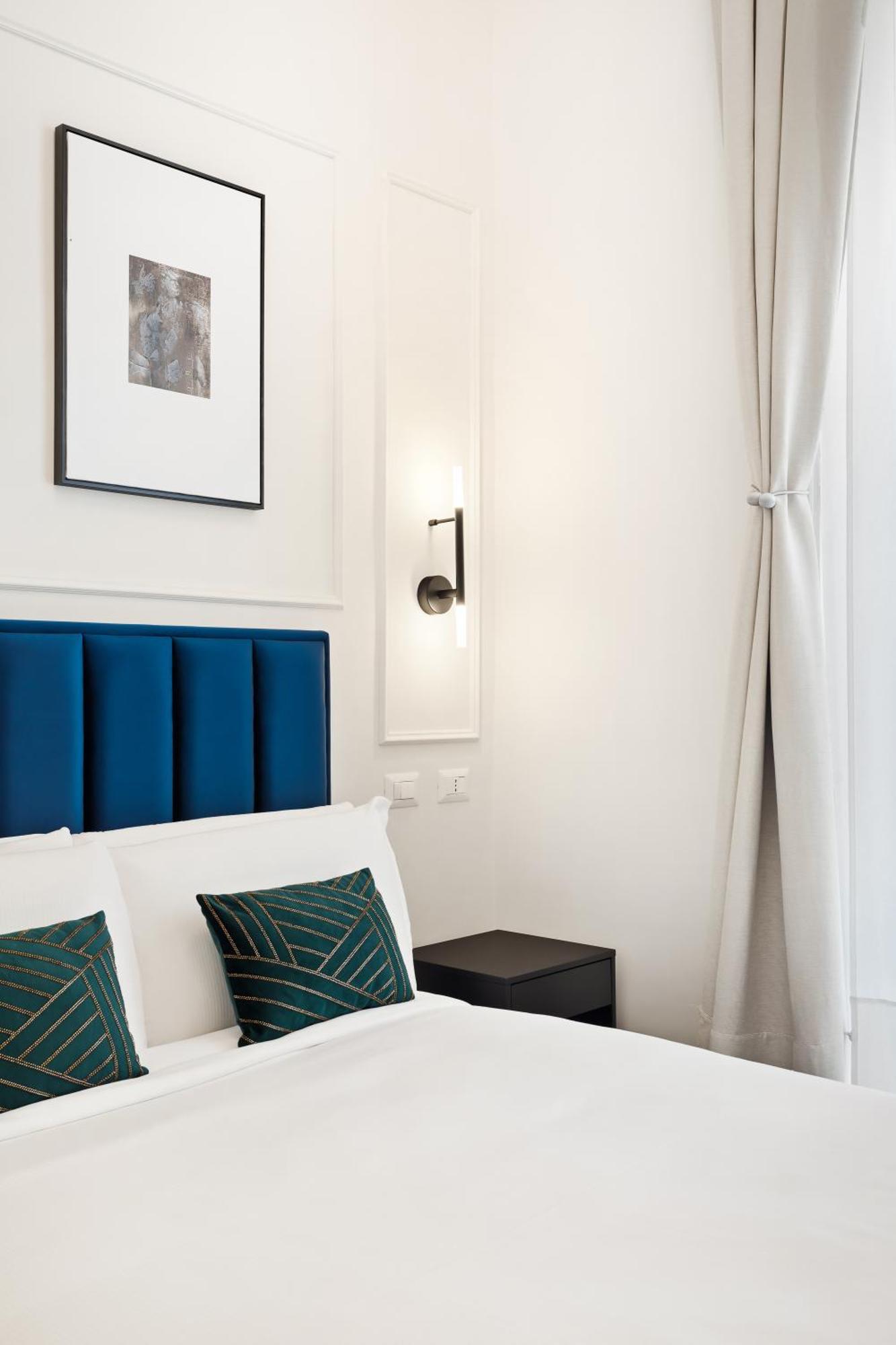 Belli Boutique Guest House Roma Dış mekan fotoğraf