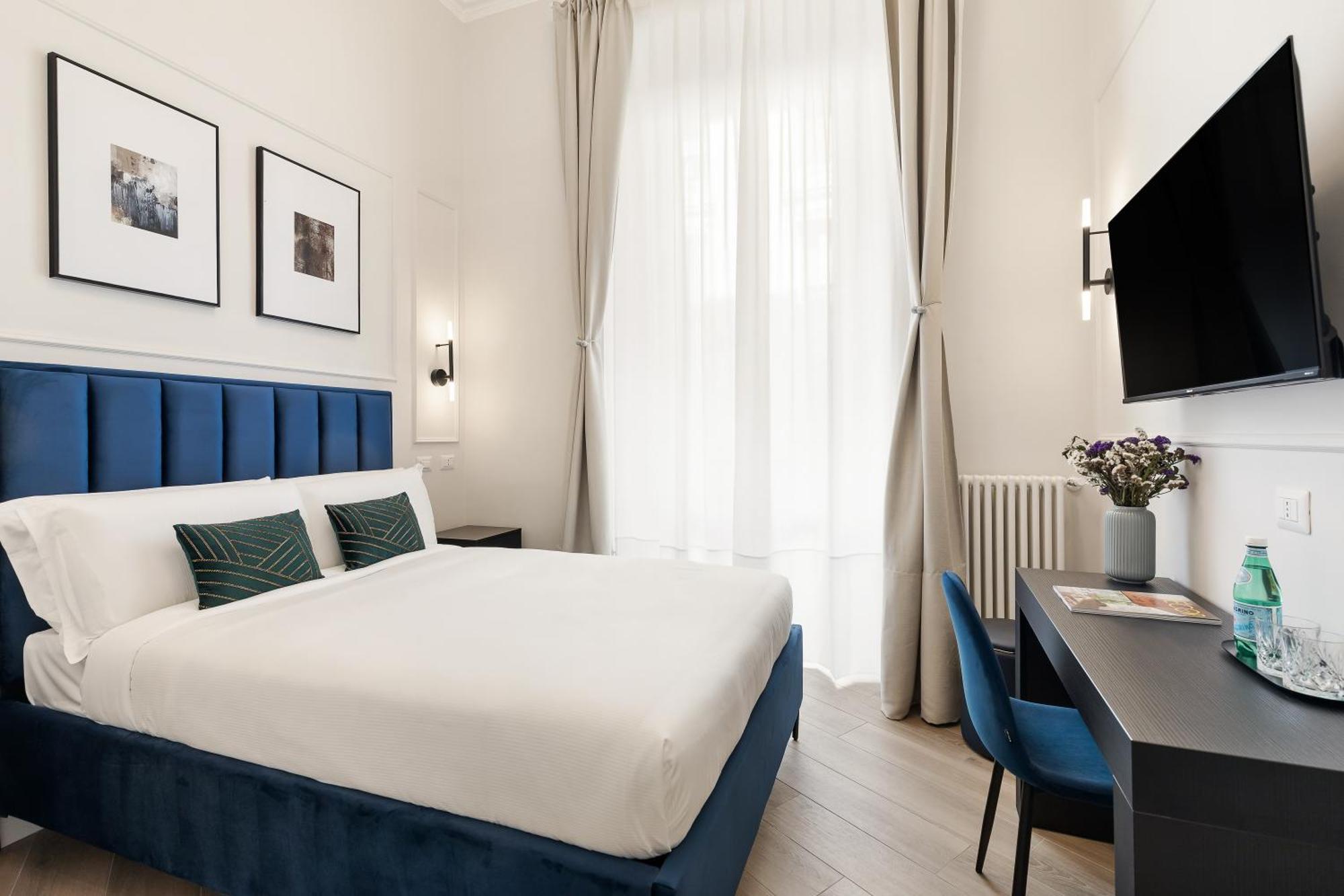 Belli Boutique Guest House Roma Dış mekan fotoğraf