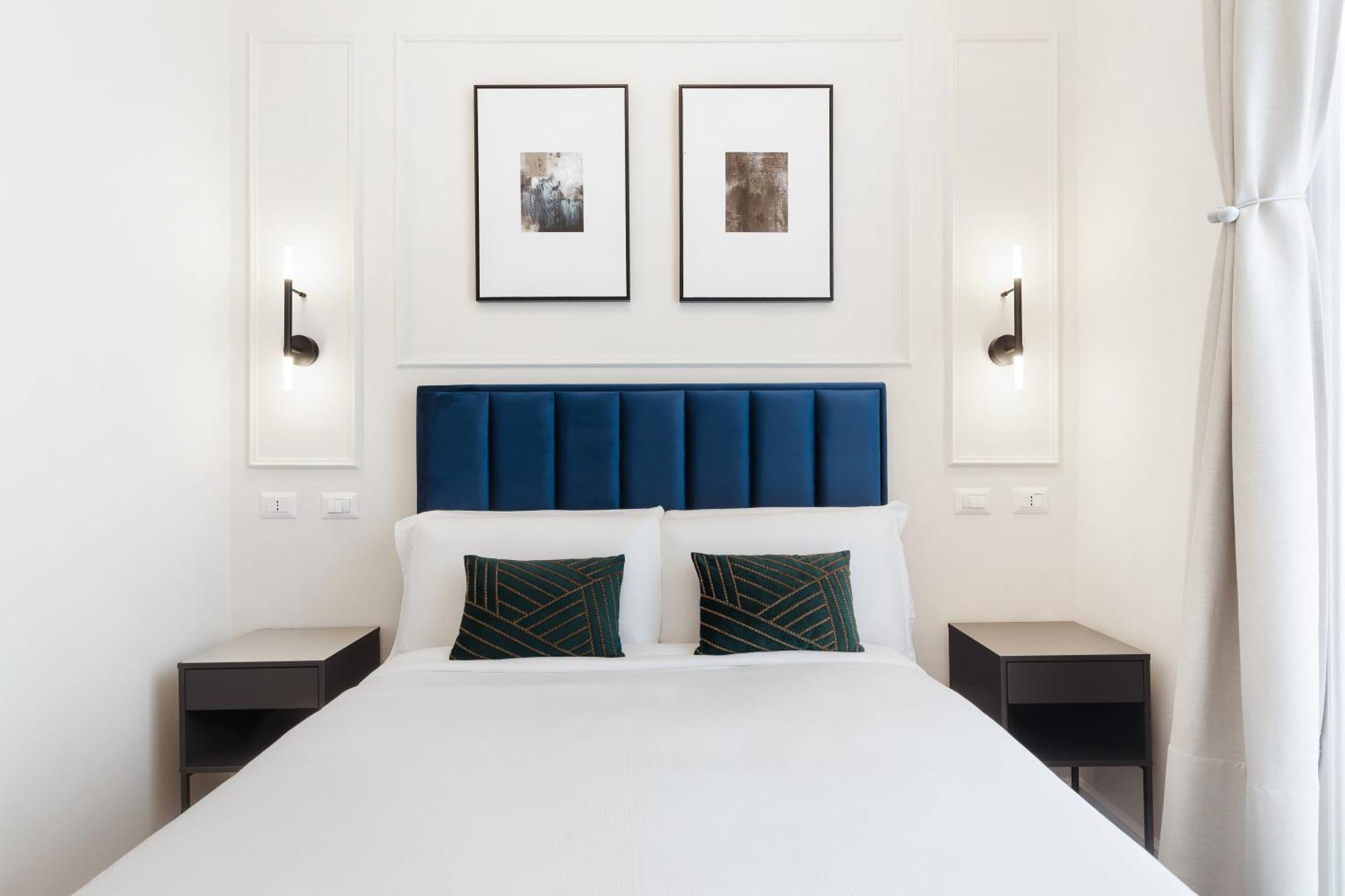 Belli Boutique Guest House Roma Dış mekan fotoğraf
