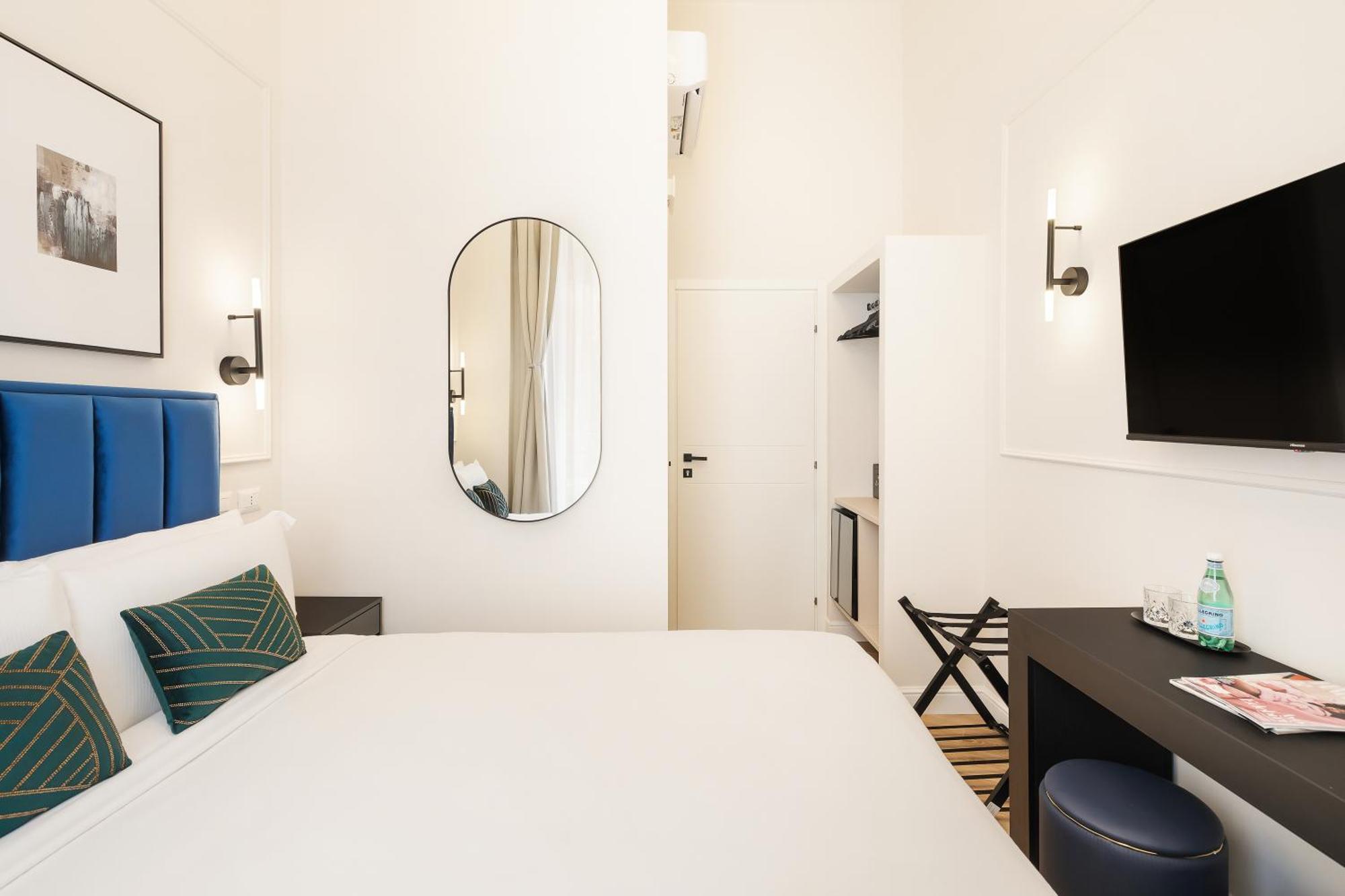 Belli Boutique Guest House Roma Dış mekan fotoğraf