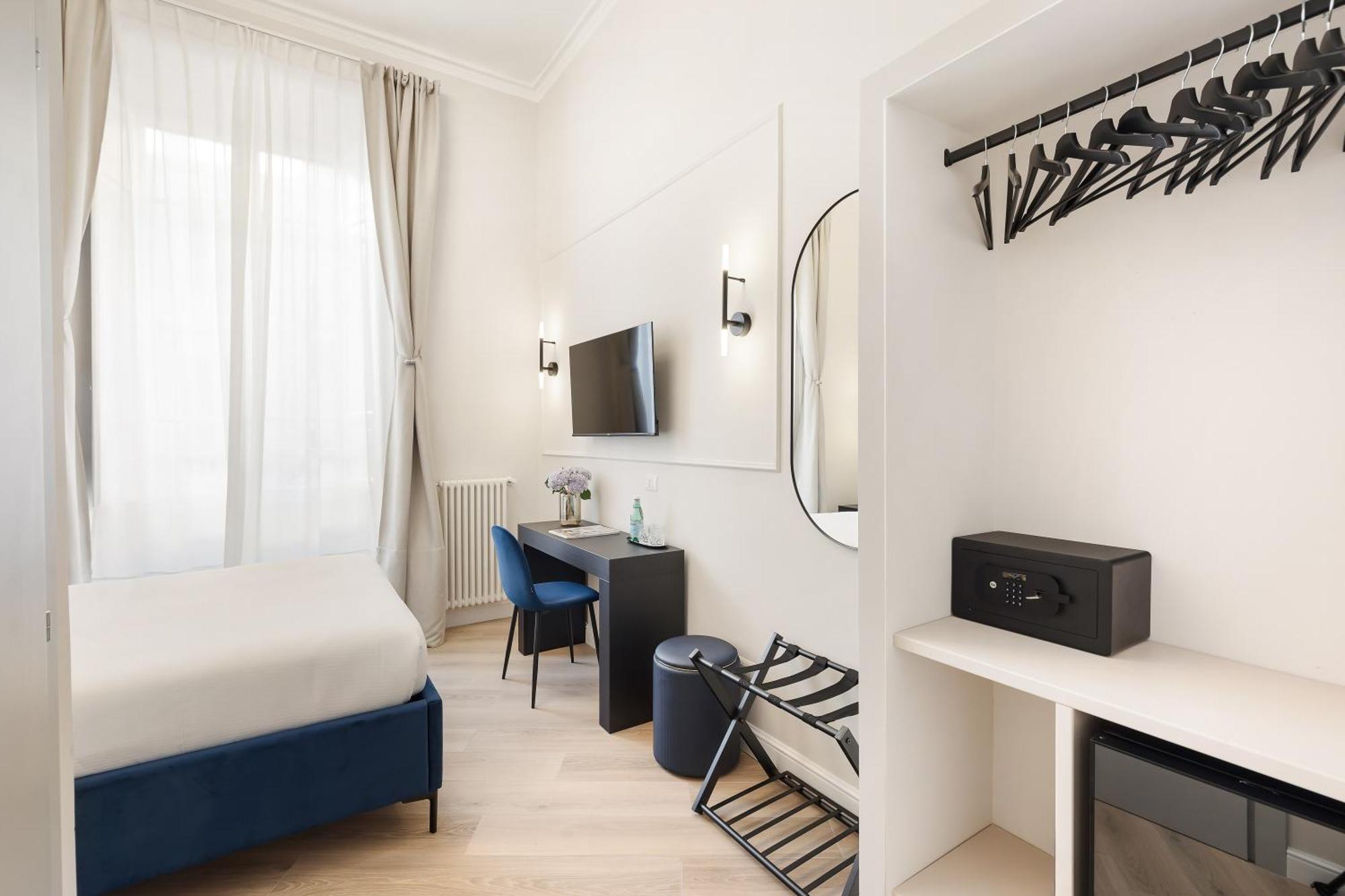 Belli Boutique Guest House Roma Dış mekan fotoğraf
