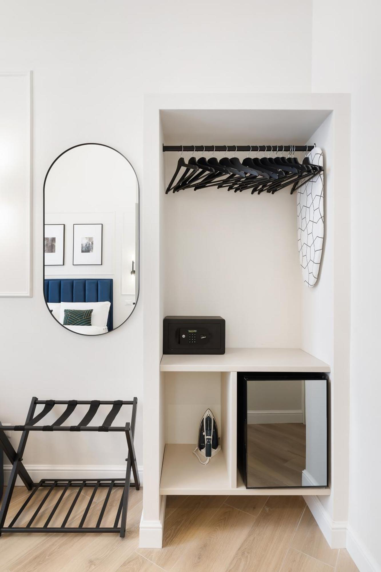 Belli Boutique Guest House Roma Dış mekan fotoğraf