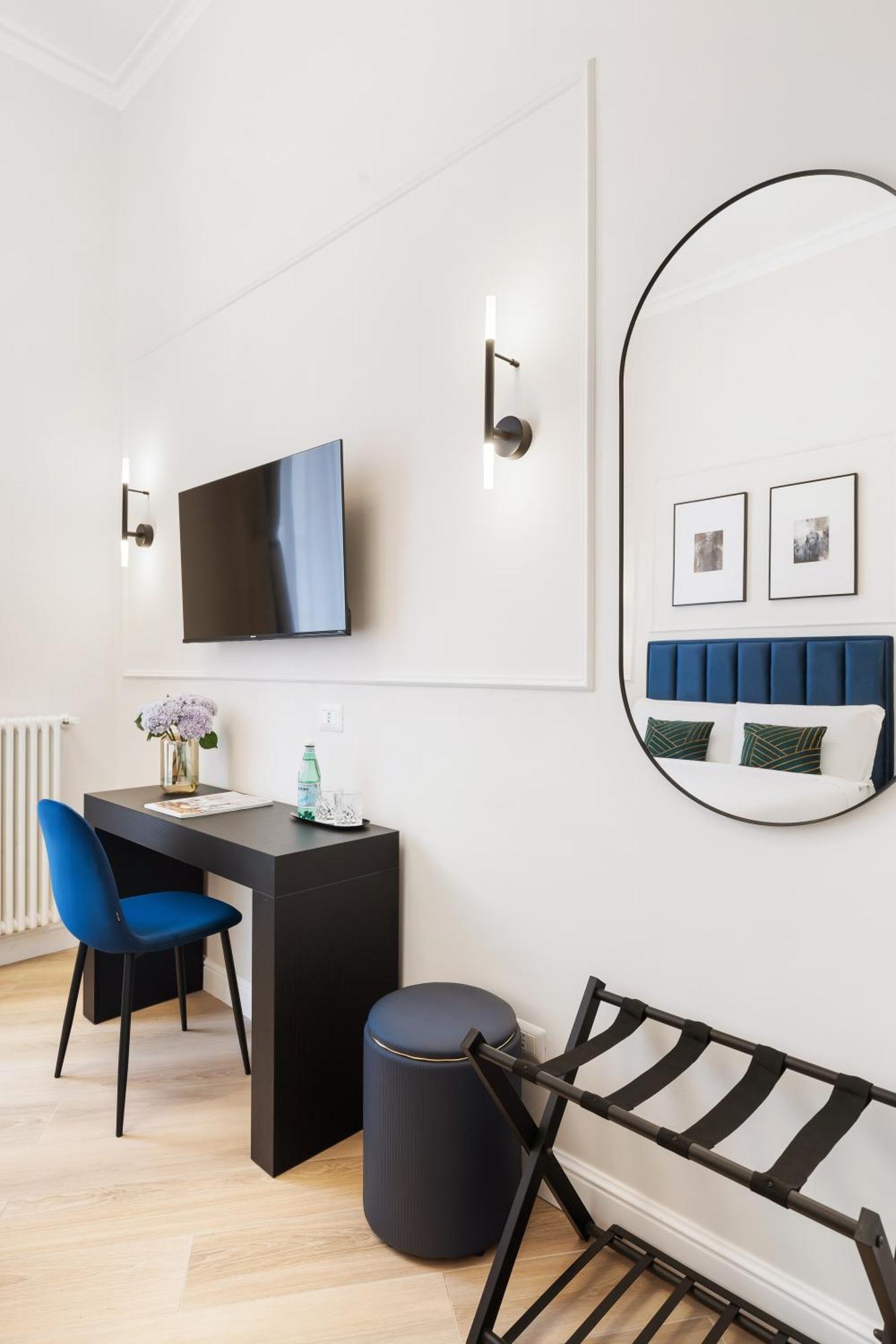 Belli Boutique Guest House Roma Dış mekan fotoğraf