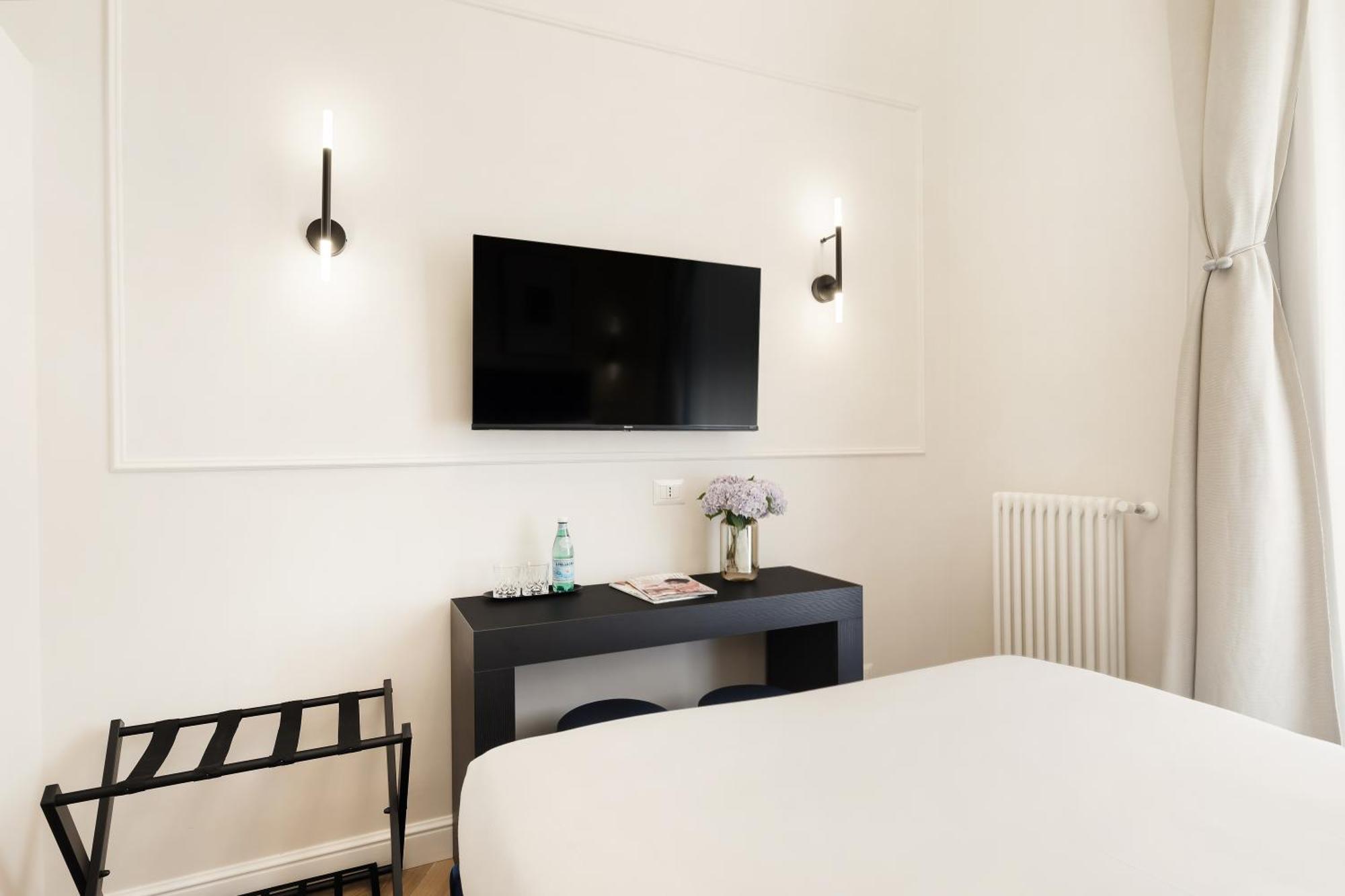 Belli Boutique Guest House Roma Dış mekan fotoğraf