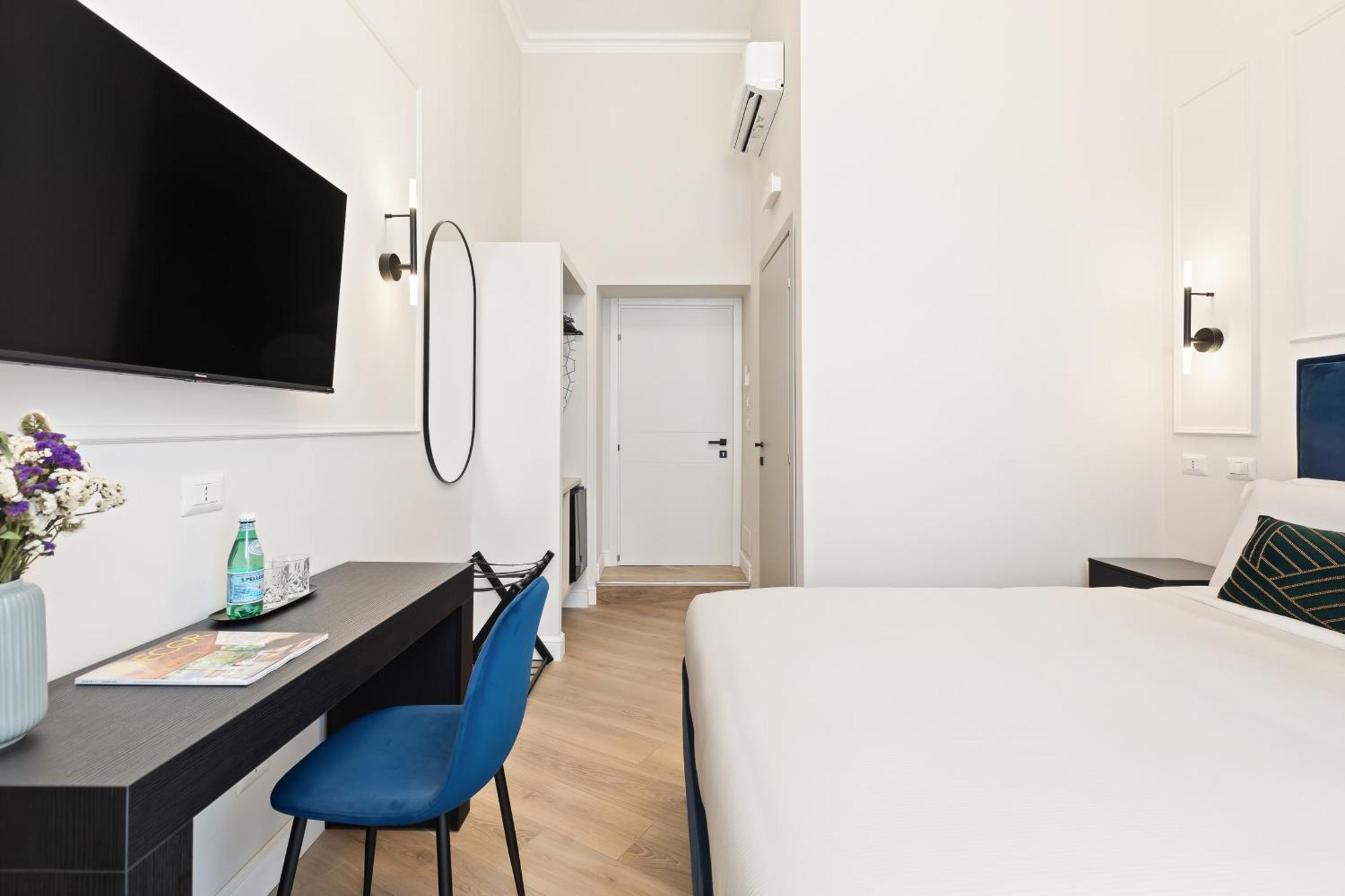 Belli Boutique Guest House Roma Dış mekan fotoğraf