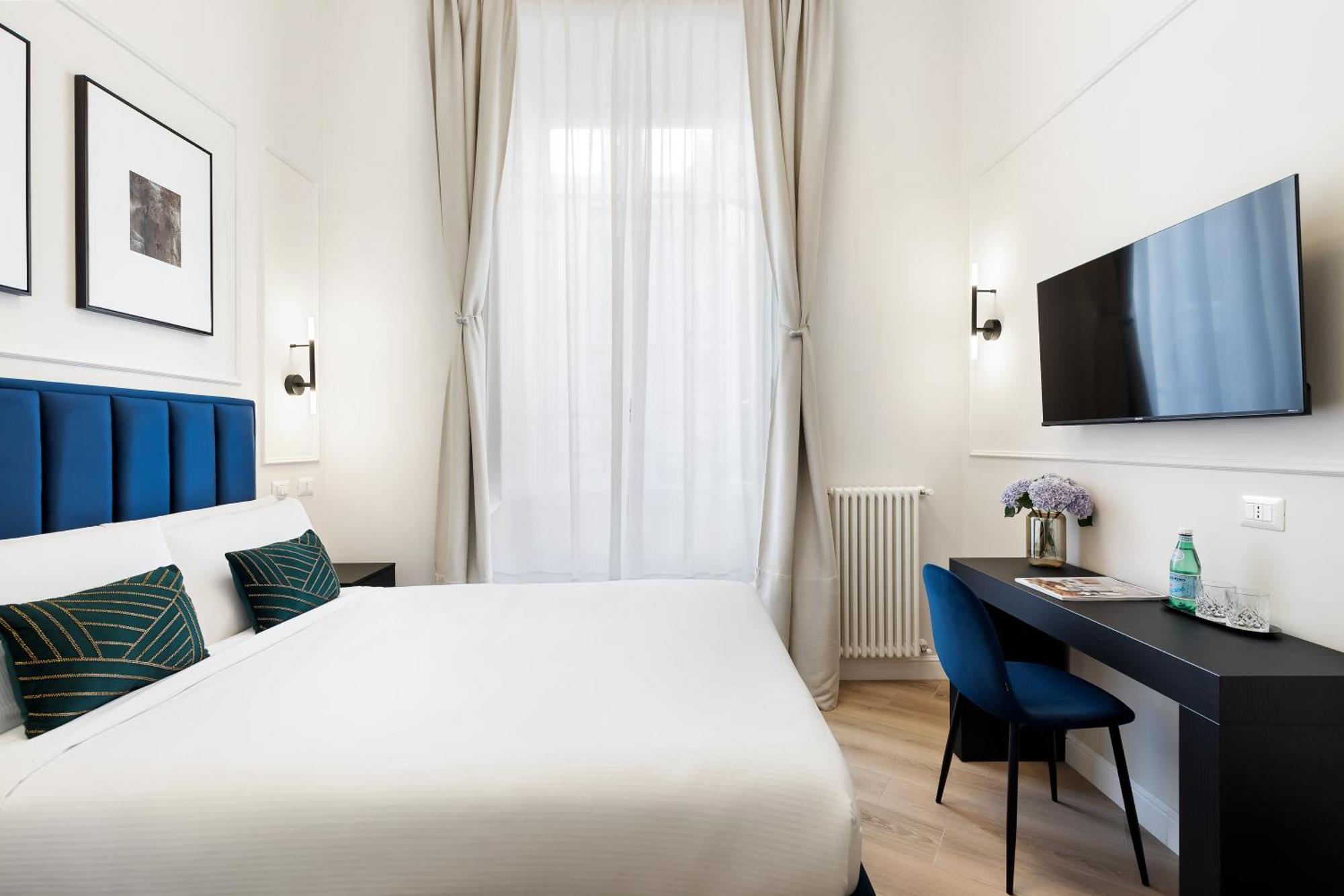 Belli Boutique Guest House Roma Dış mekan fotoğraf