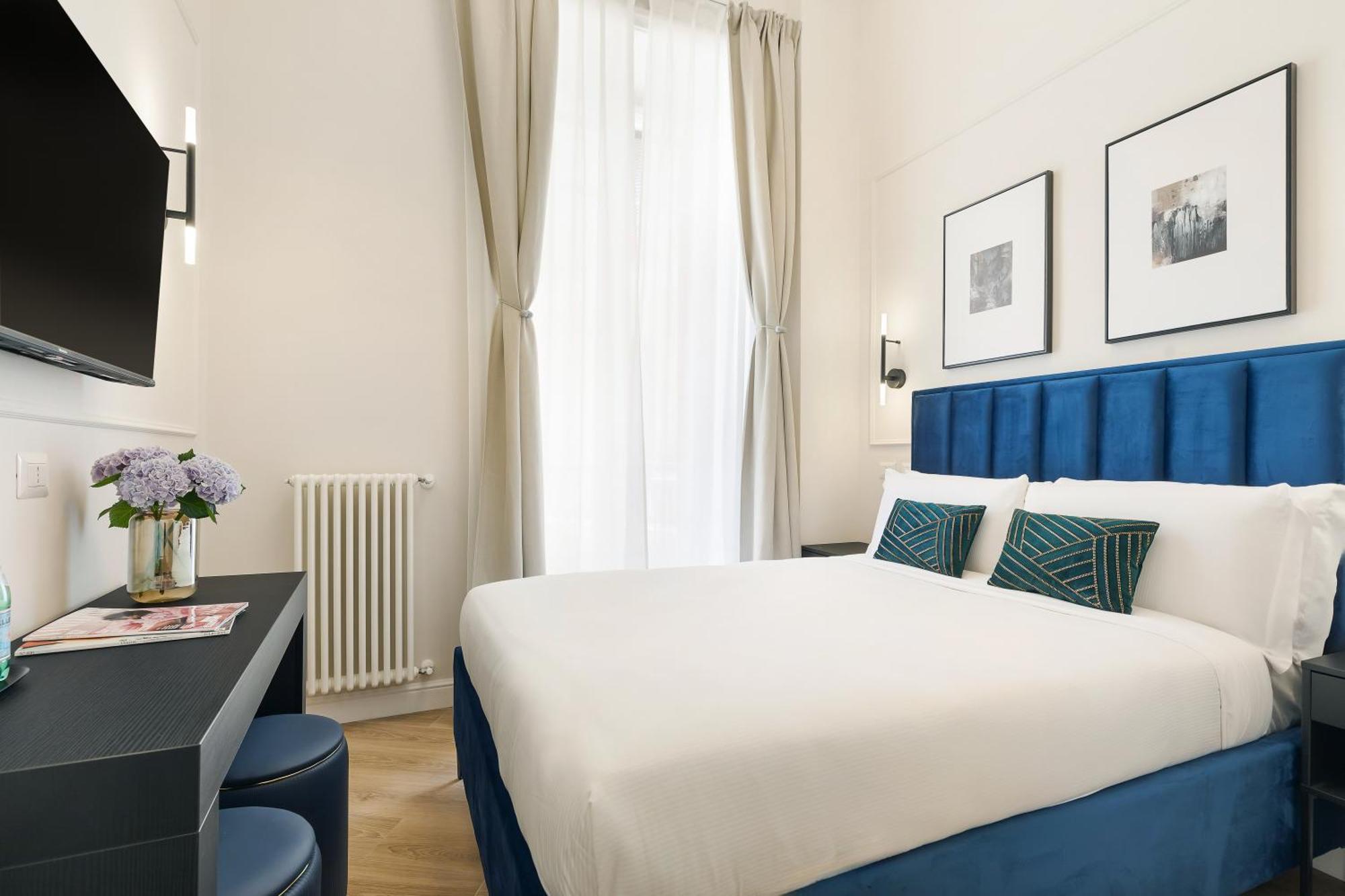 Belli Boutique Guest House Roma Dış mekan fotoğraf