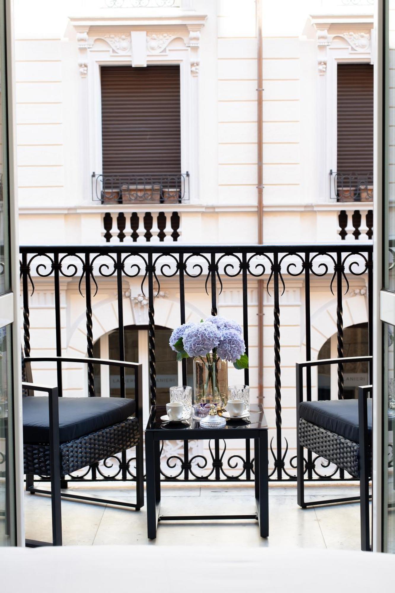 Belli Boutique Guest House Roma Dış mekan fotoğraf