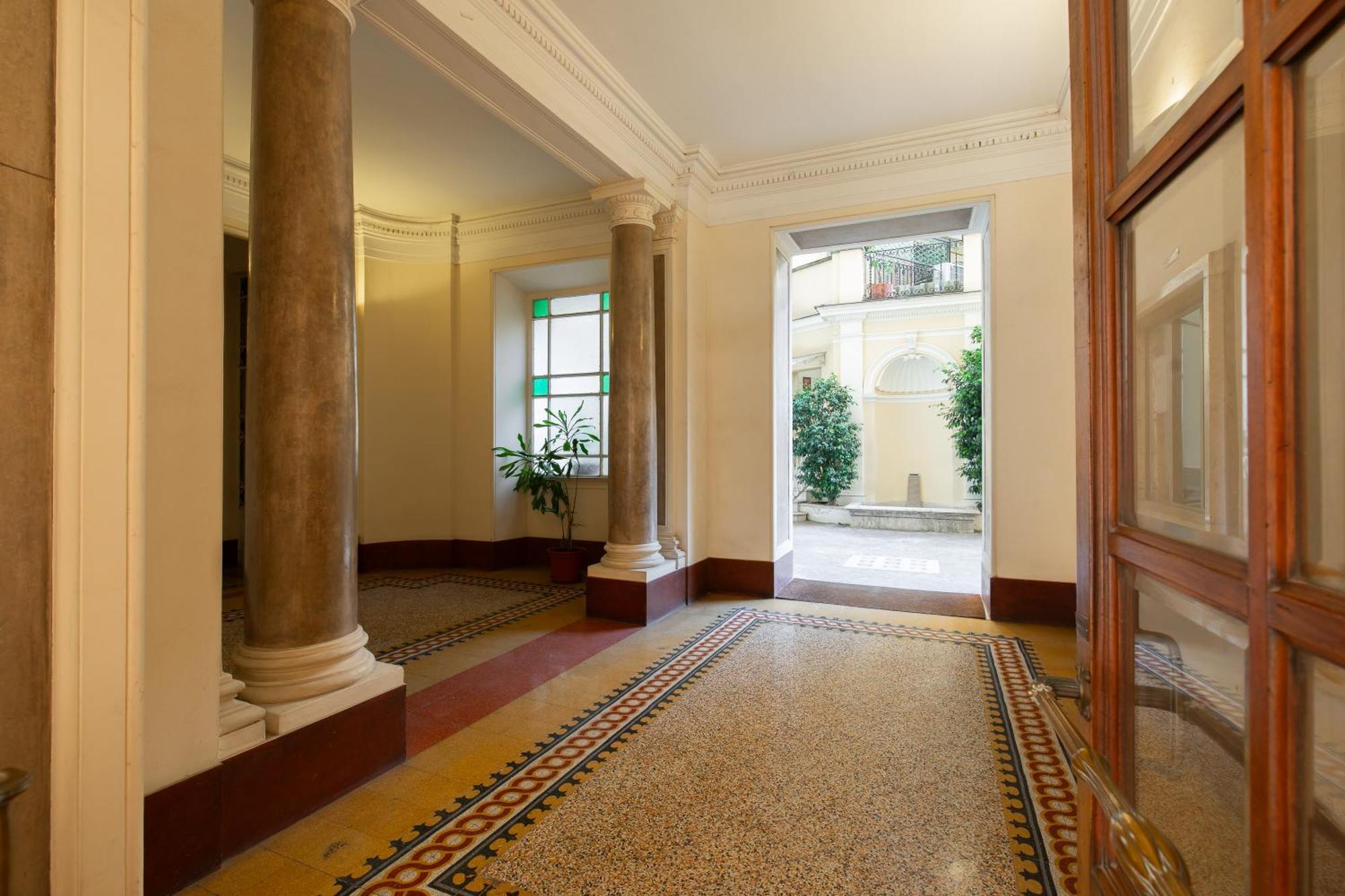 Belli Boutique Guest House Roma Dış mekan fotoğraf