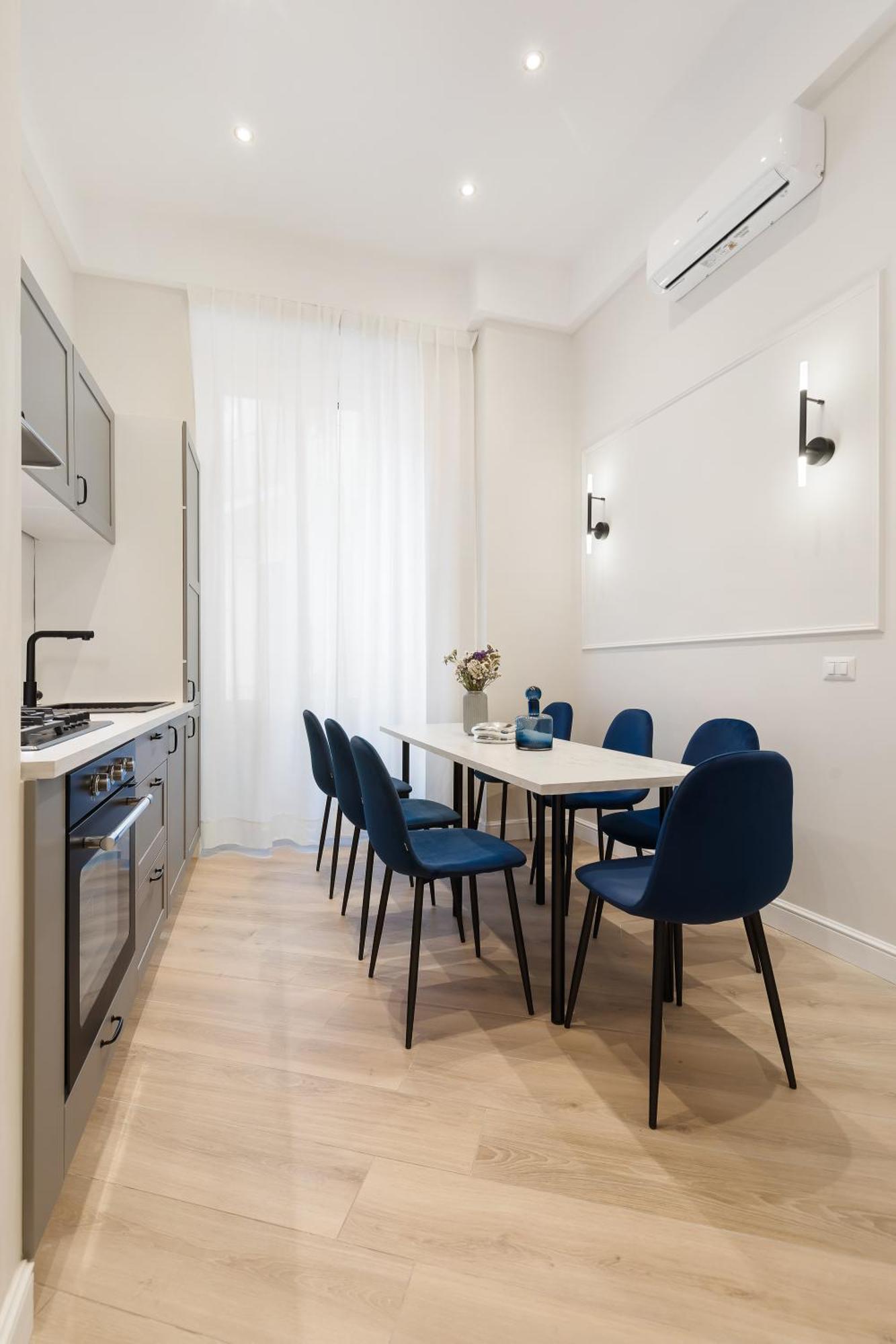 Belli Boutique Guest House Roma Dış mekan fotoğraf