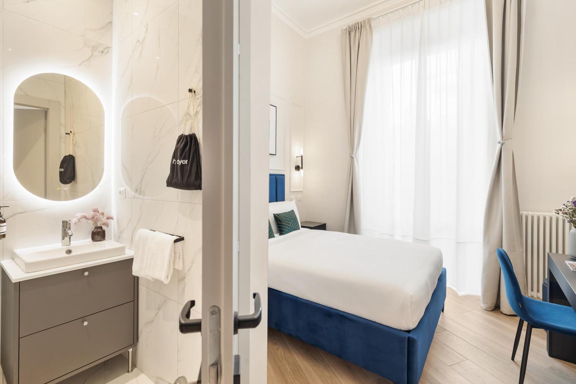 Belli Boutique Guest House Roma Dış mekan fotoğraf