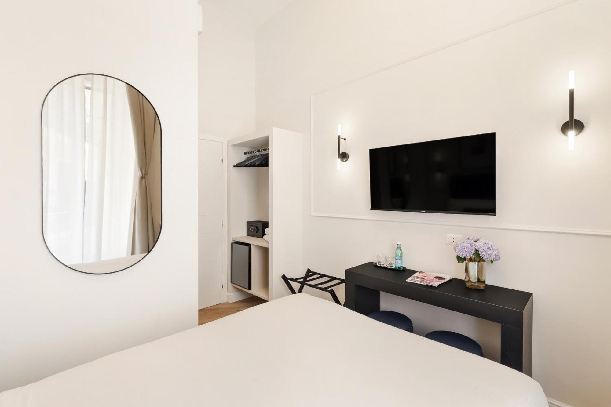 Belli Boutique Guest House Roma Dış mekan fotoğraf