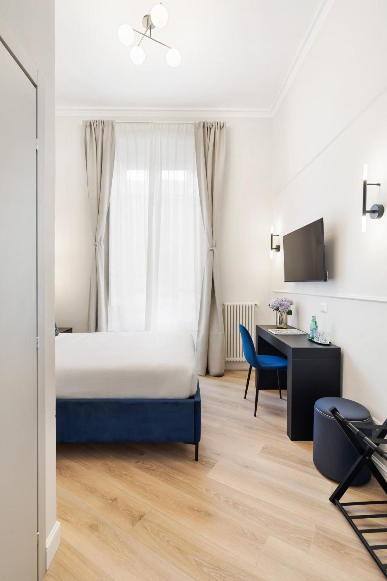 Belli Boutique Guest House Roma Dış mekan fotoğraf