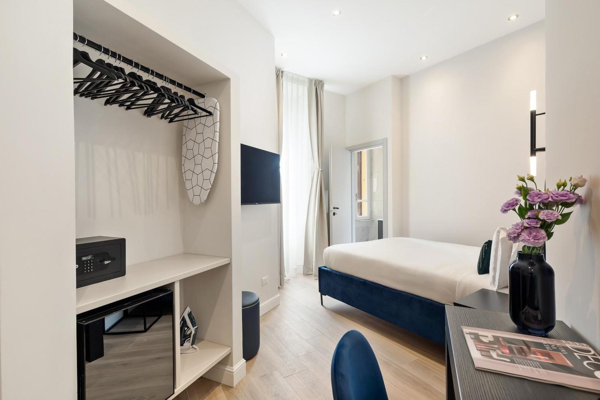Belli Boutique Guest House Roma Dış mekan fotoğraf
