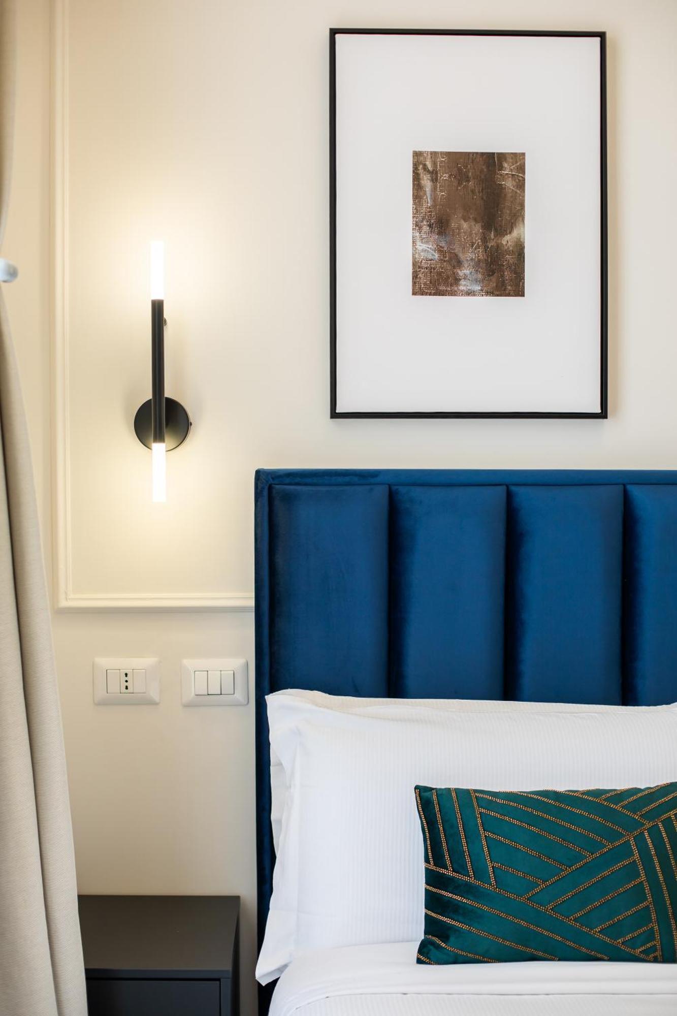 Belli Boutique Guest House Roma Dış mekan fotoğraf