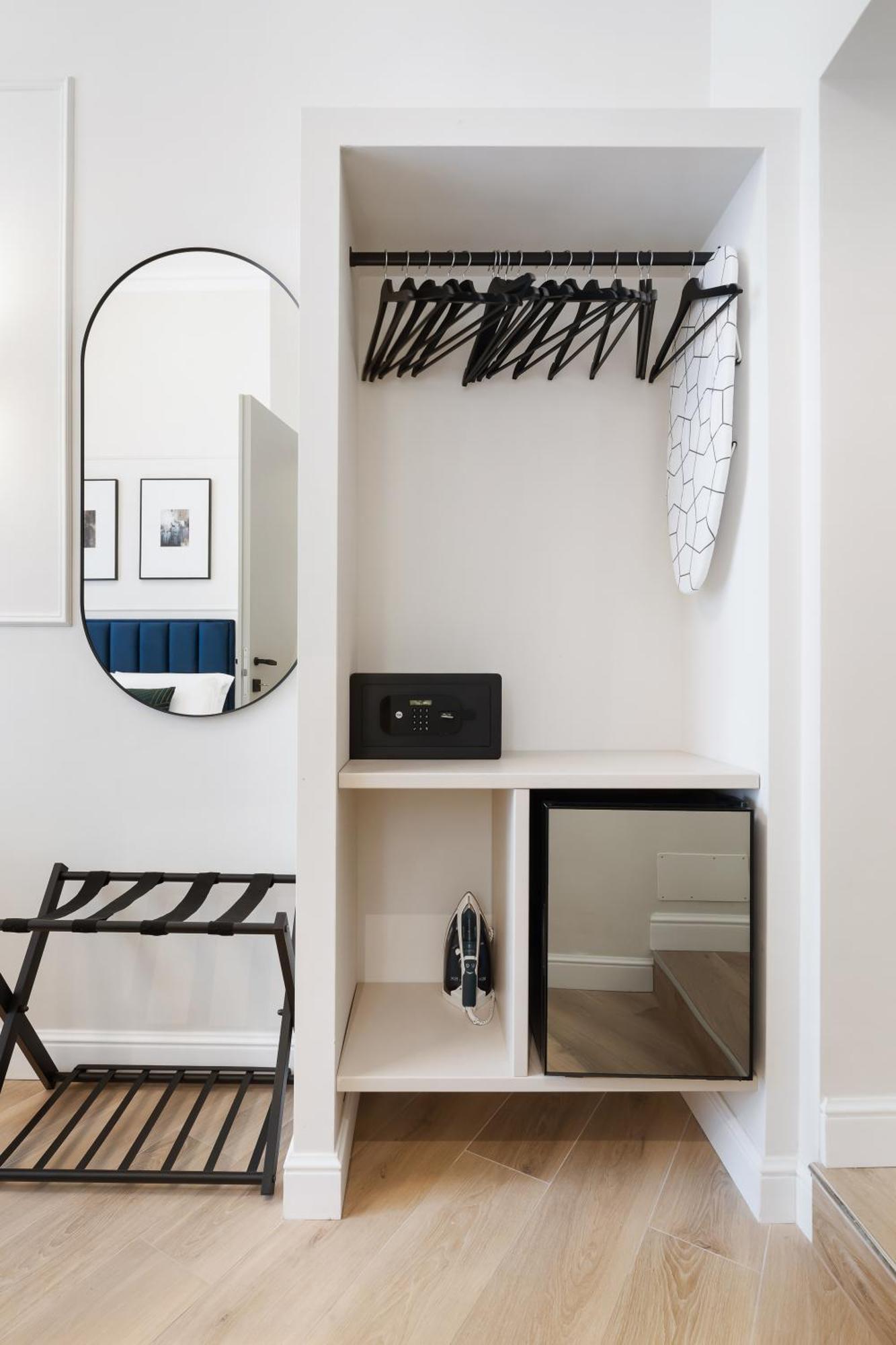 Belli Boutique Guest House Roma Dış mekan fotoğraf