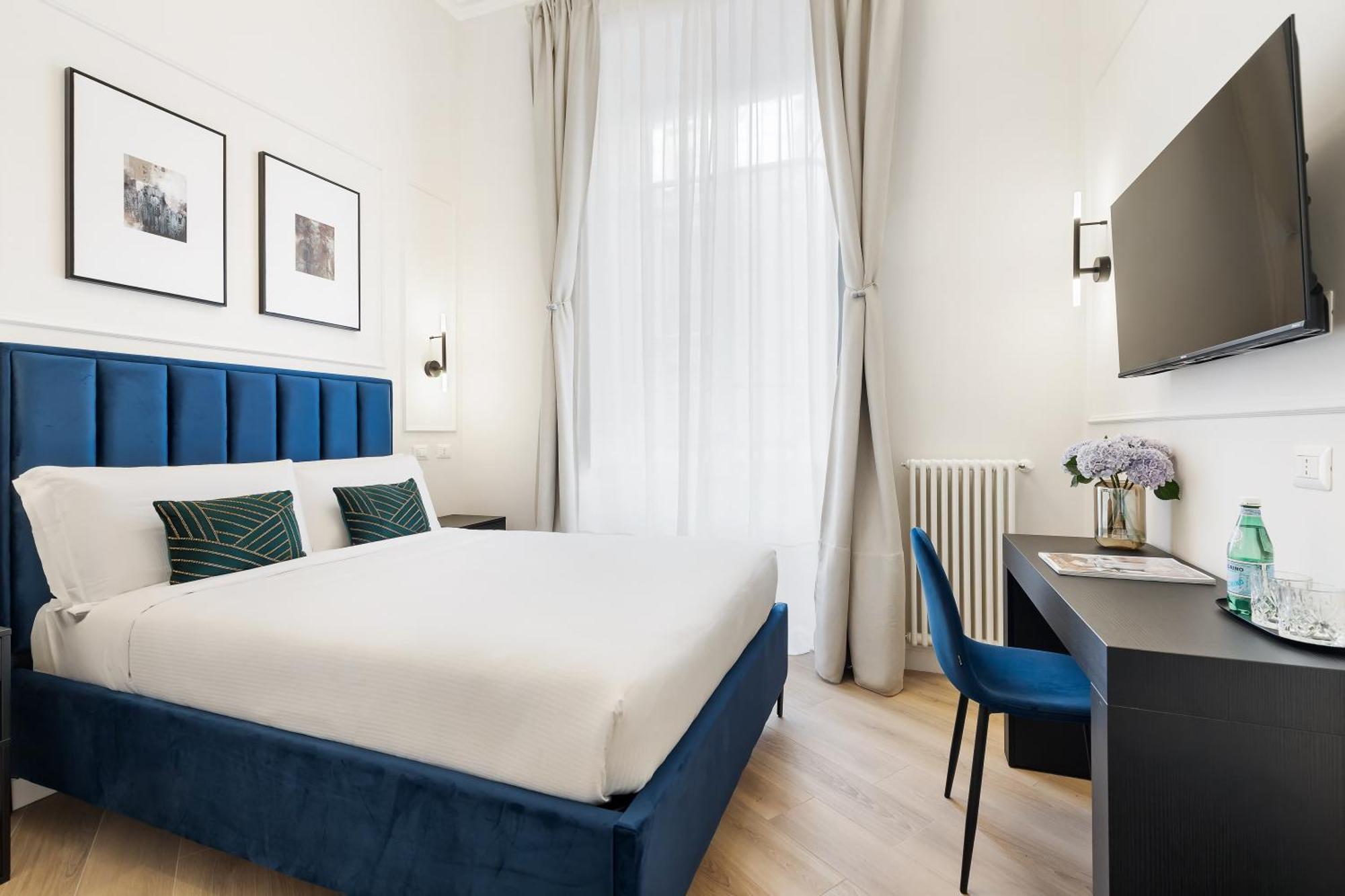 Belli Boutique Guest House Roma Dış mekan fotoğraf