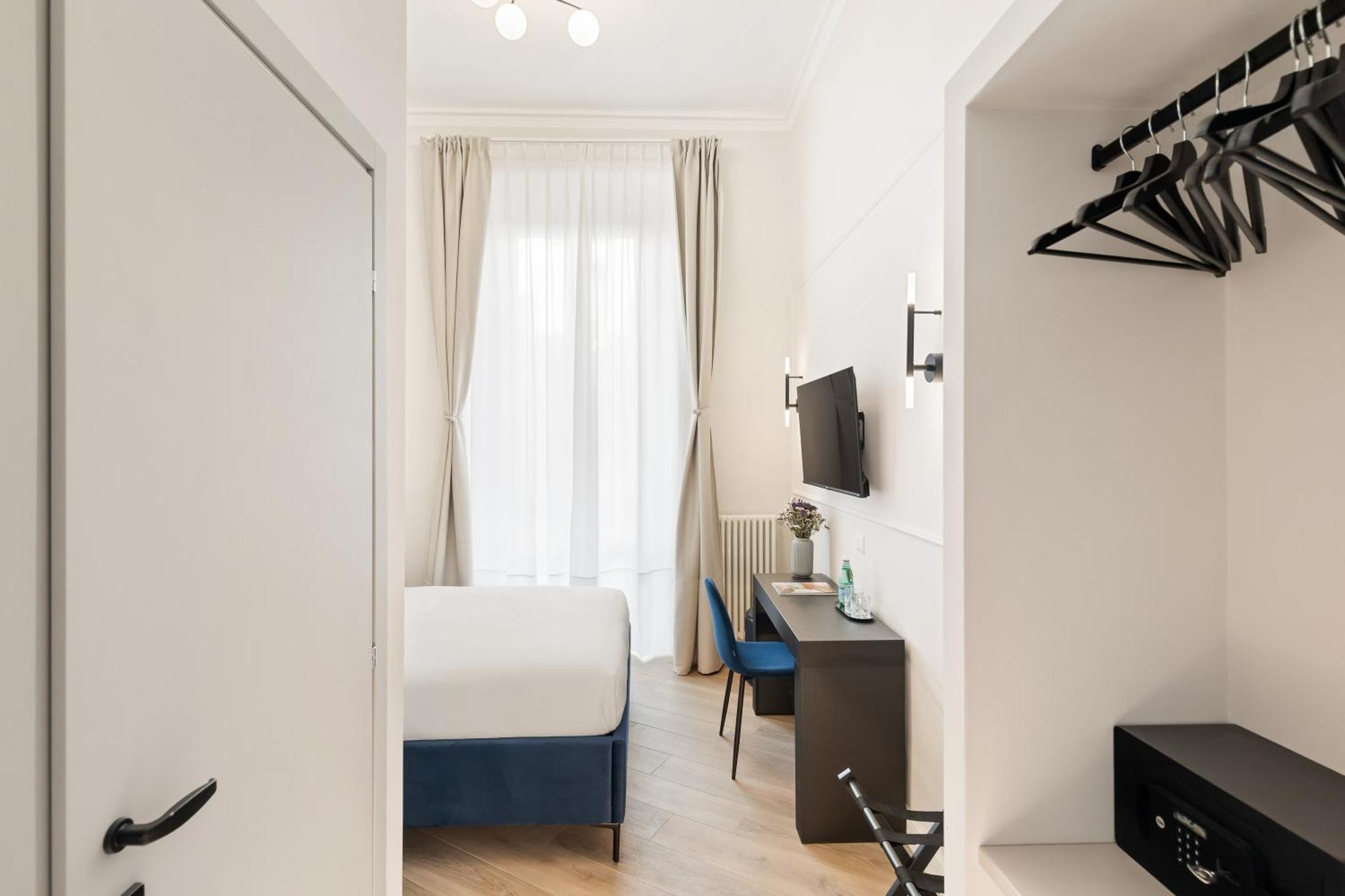 Belli Boutique Guest House Roma Dış mekan fotoğraf