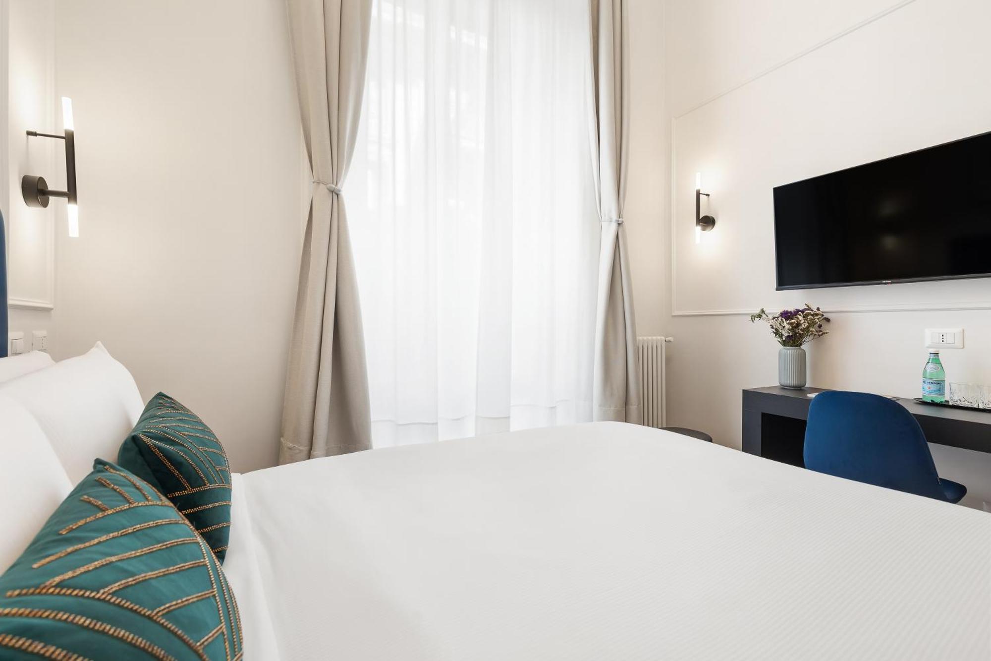Belli Boutique Guest House Roma Dış mekan fotoğraf