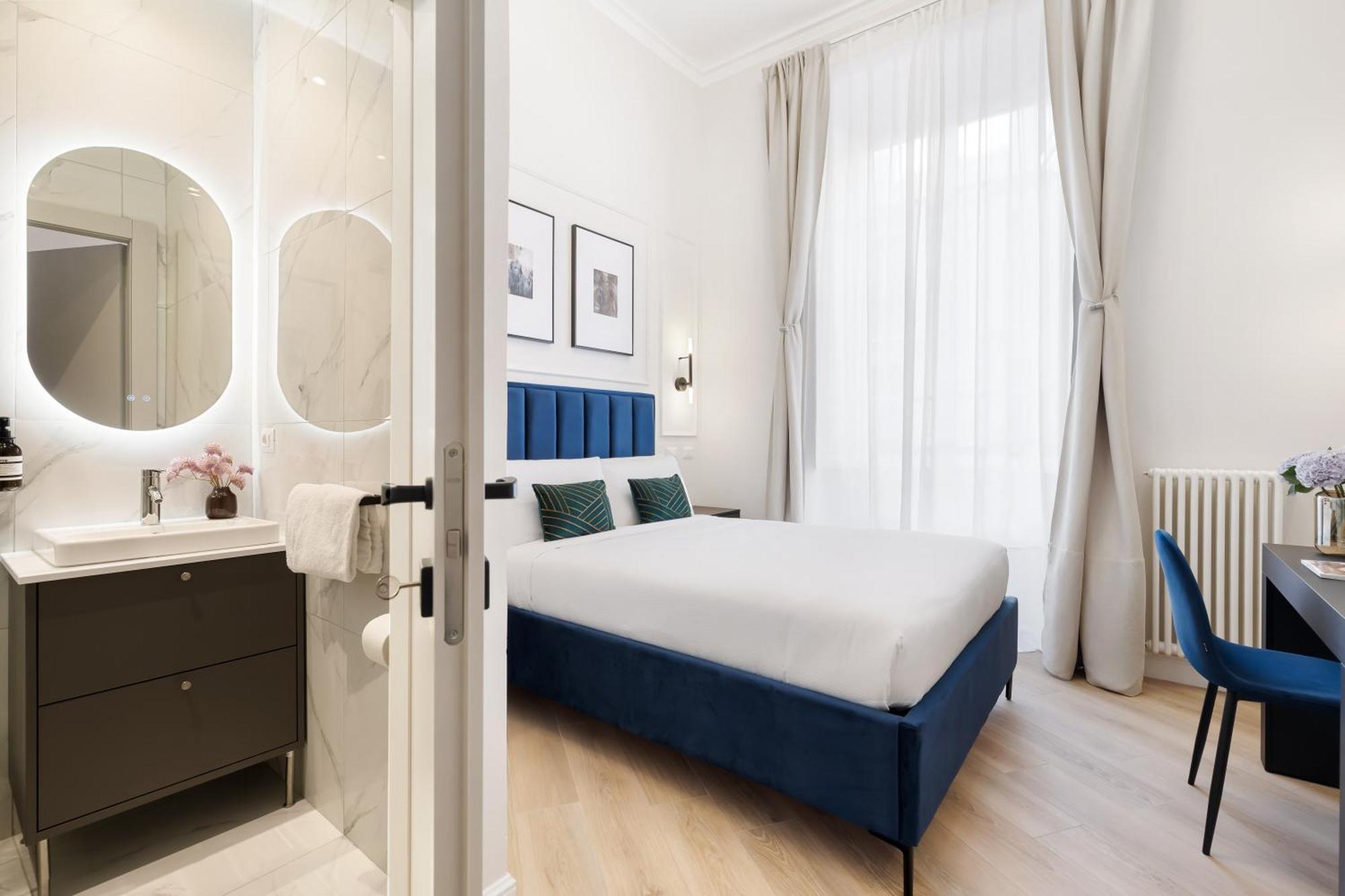 Belli Boutique Guest House Roma Dış mekan fotoğraf