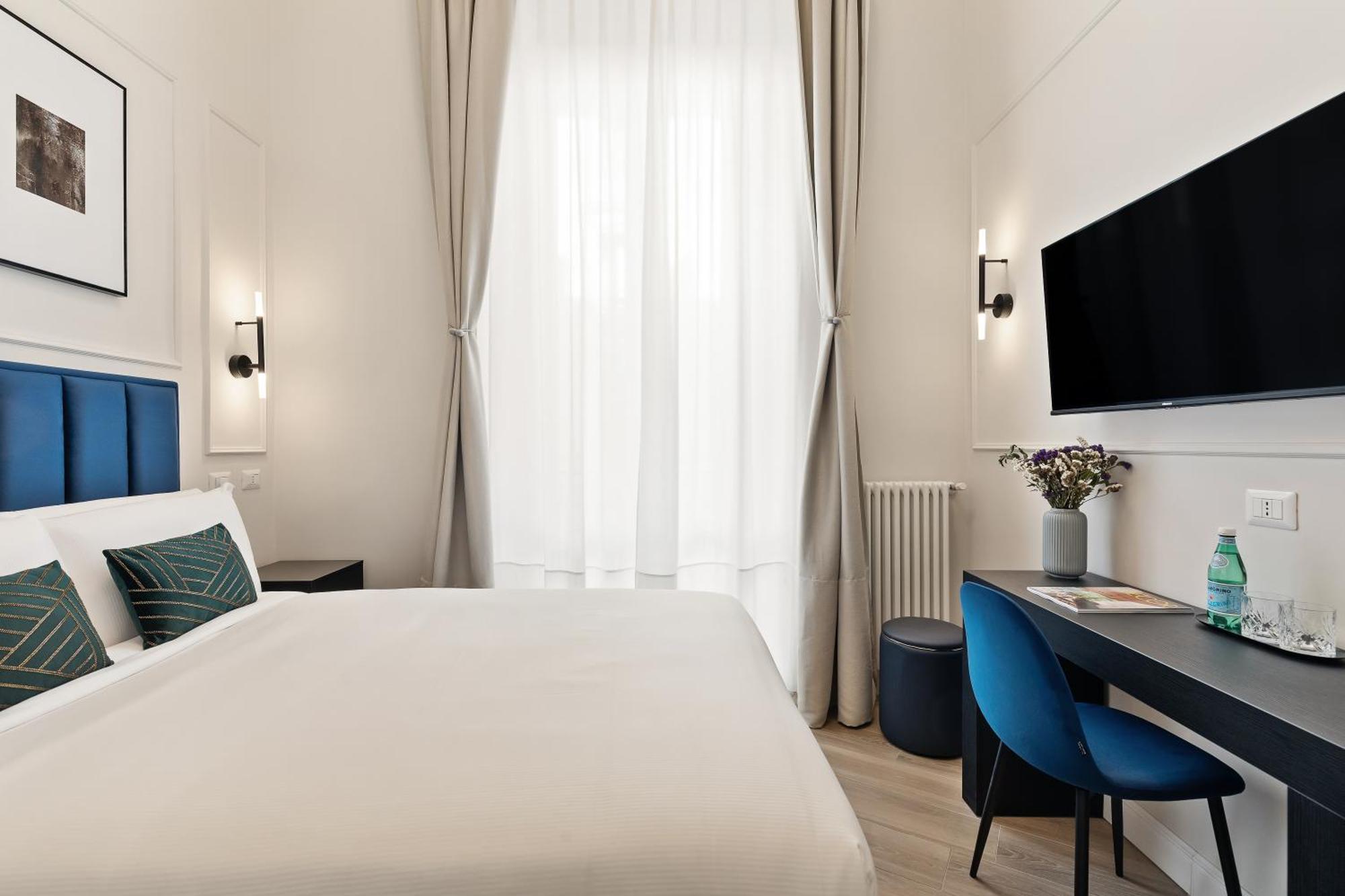 Belli Boutique Guest House Roma Dış mekan fotoğraf
