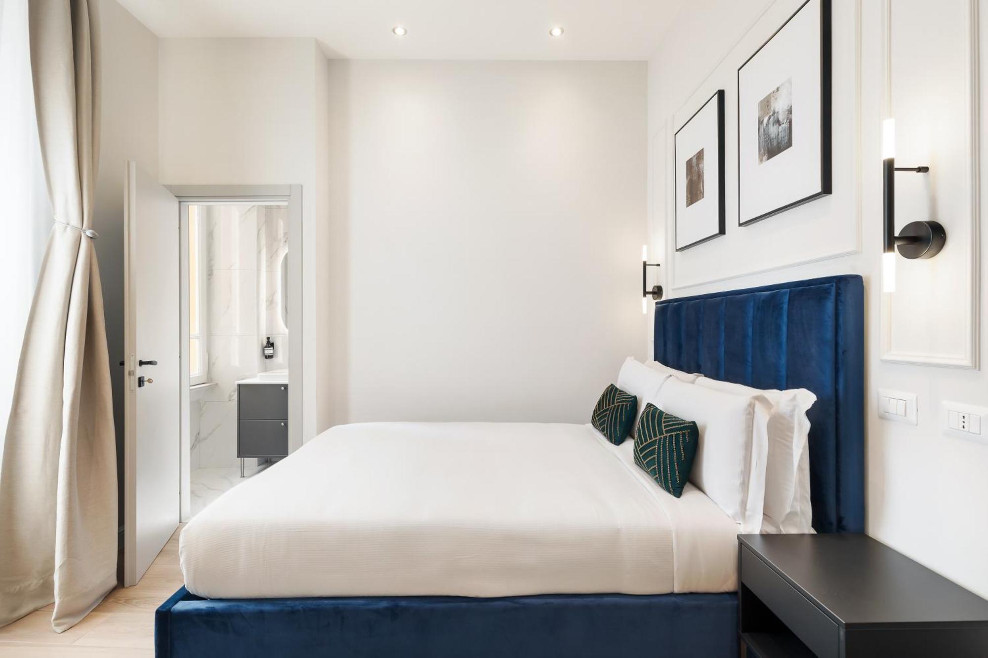 Belli Boutique Guest House Roma Dış mekan fotoğraf