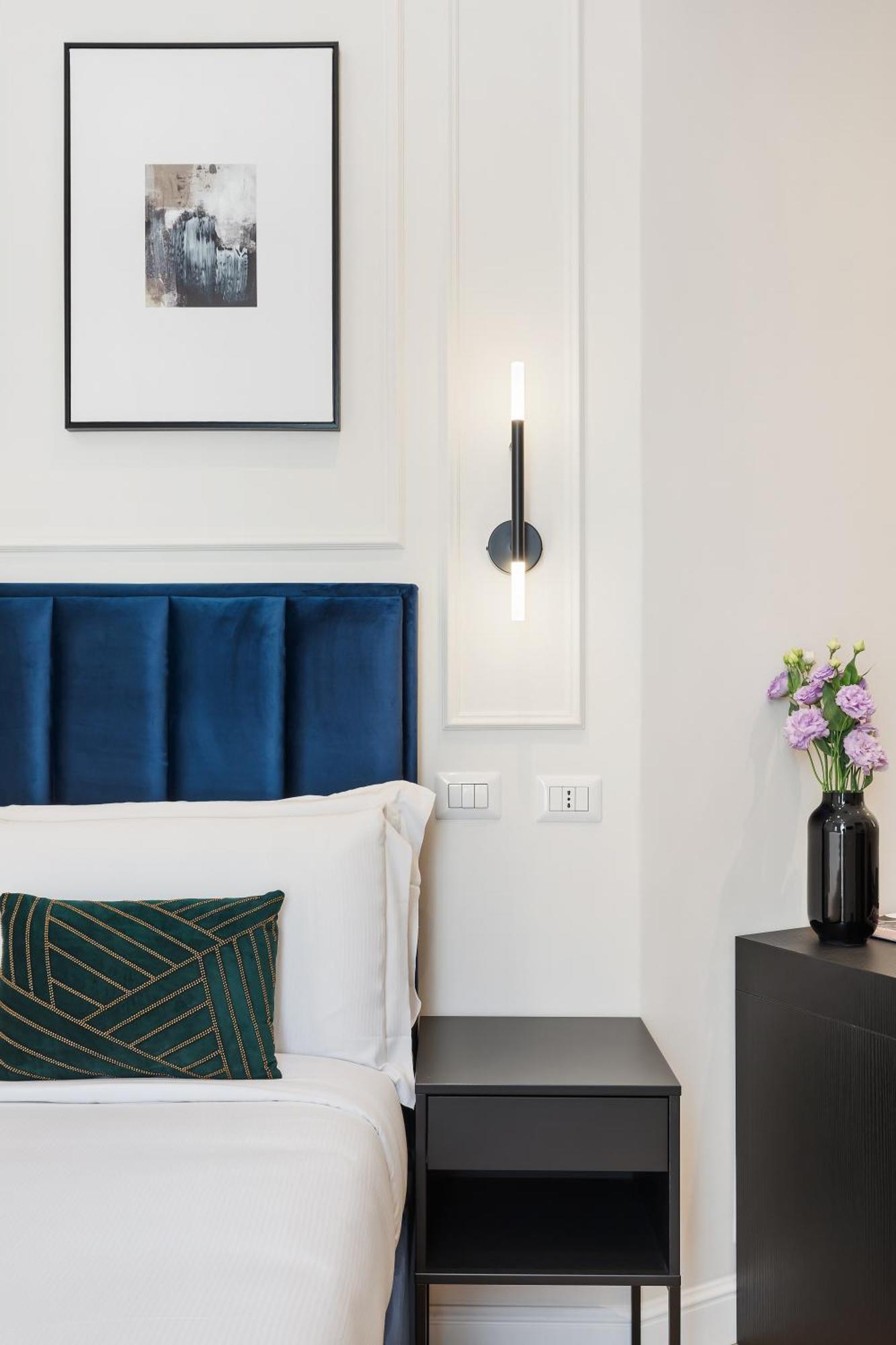 Belli Boutique Guest House Roma Dış mekan fotoğraf