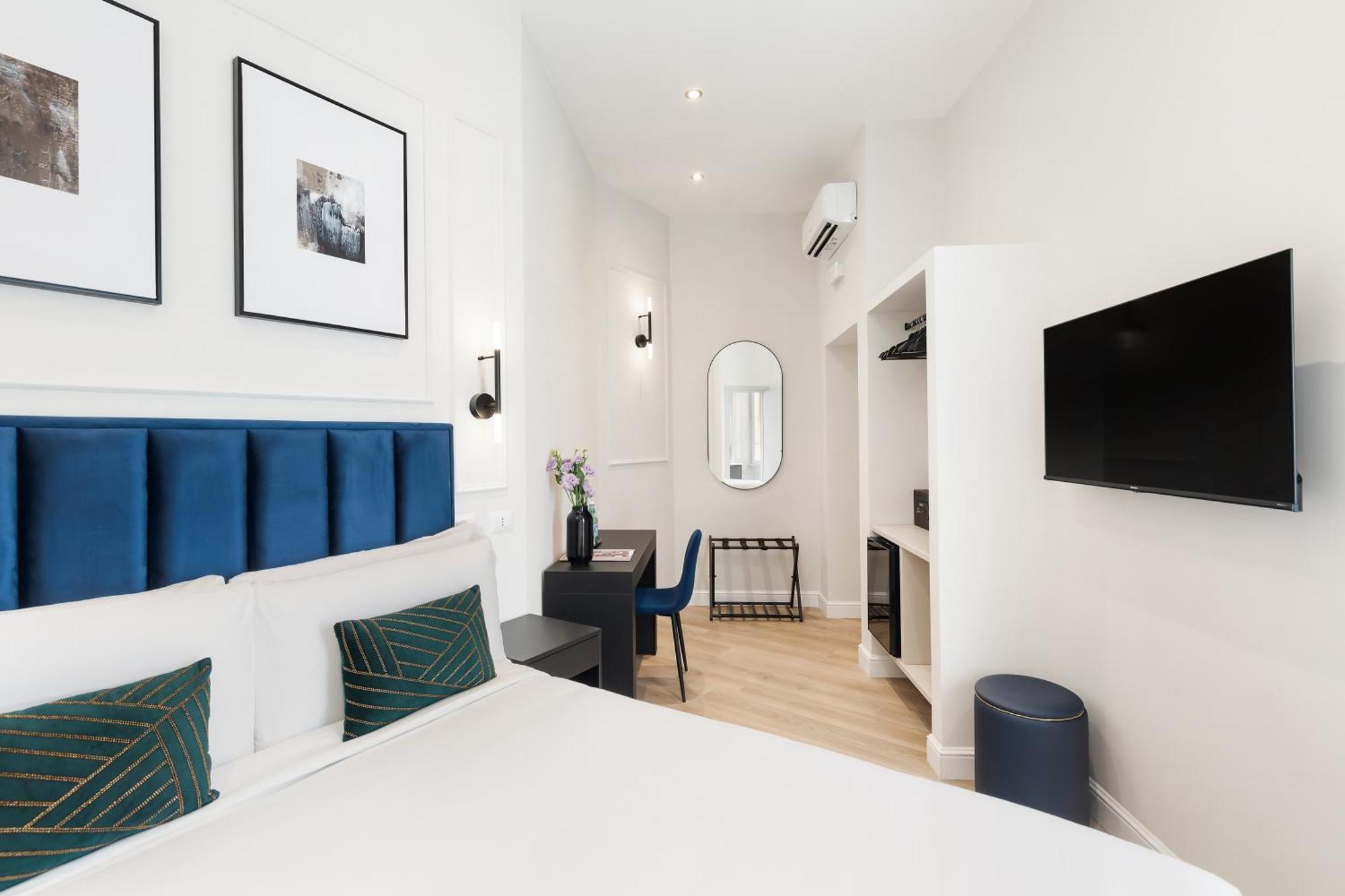Belli Boutique Guest House Roma Dış mekan fotoğraf