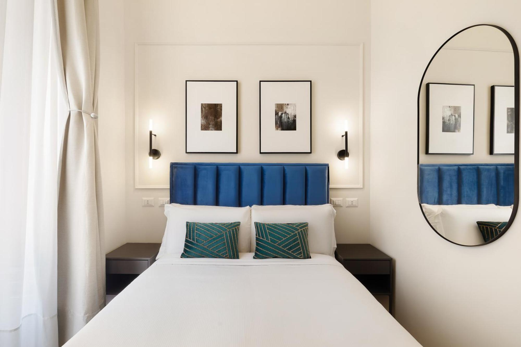Belli Boutique Guest House Roma Dış mekan fotoğraf