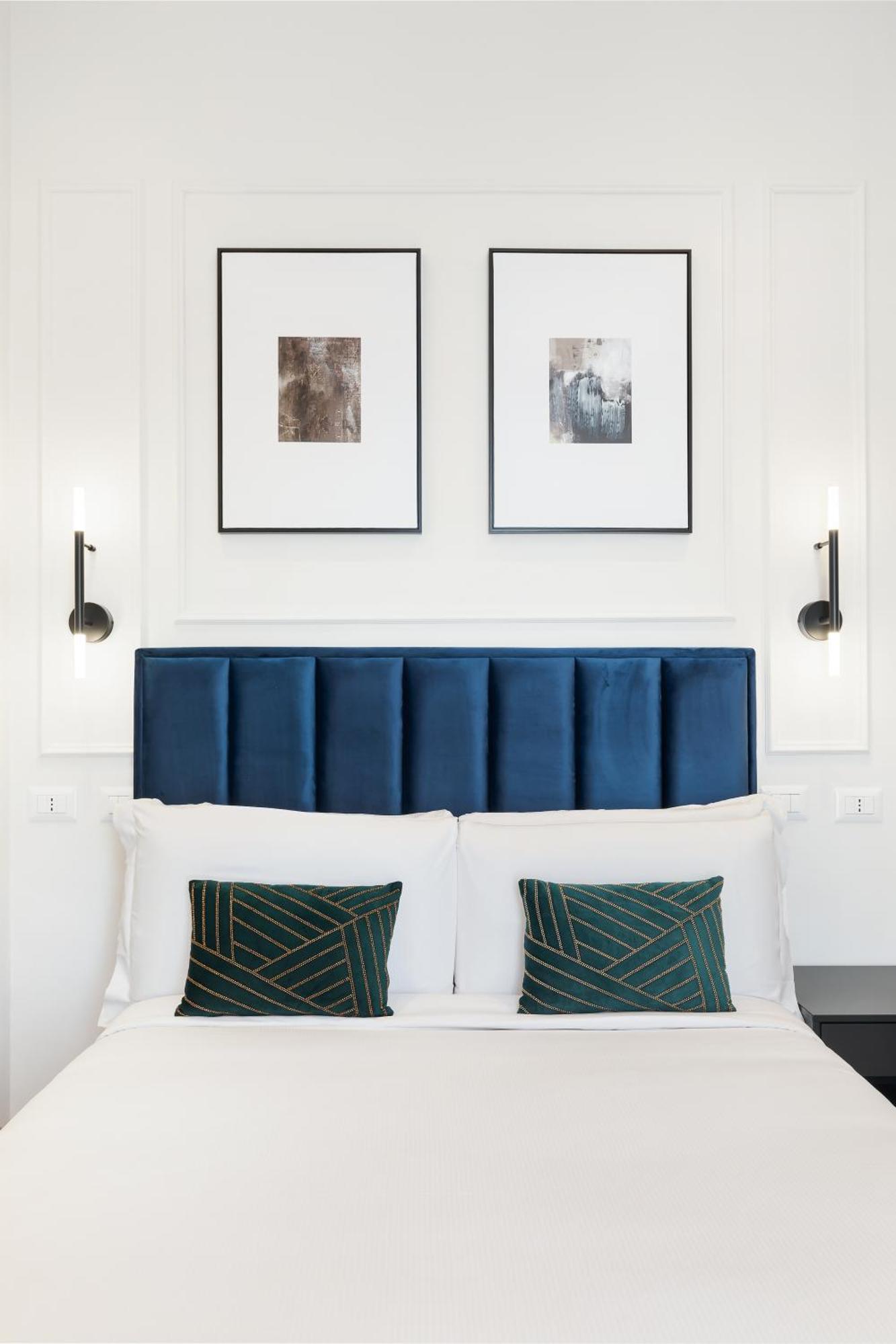 Belli Boutique Guest House Roma Dış mekan fotoğraf