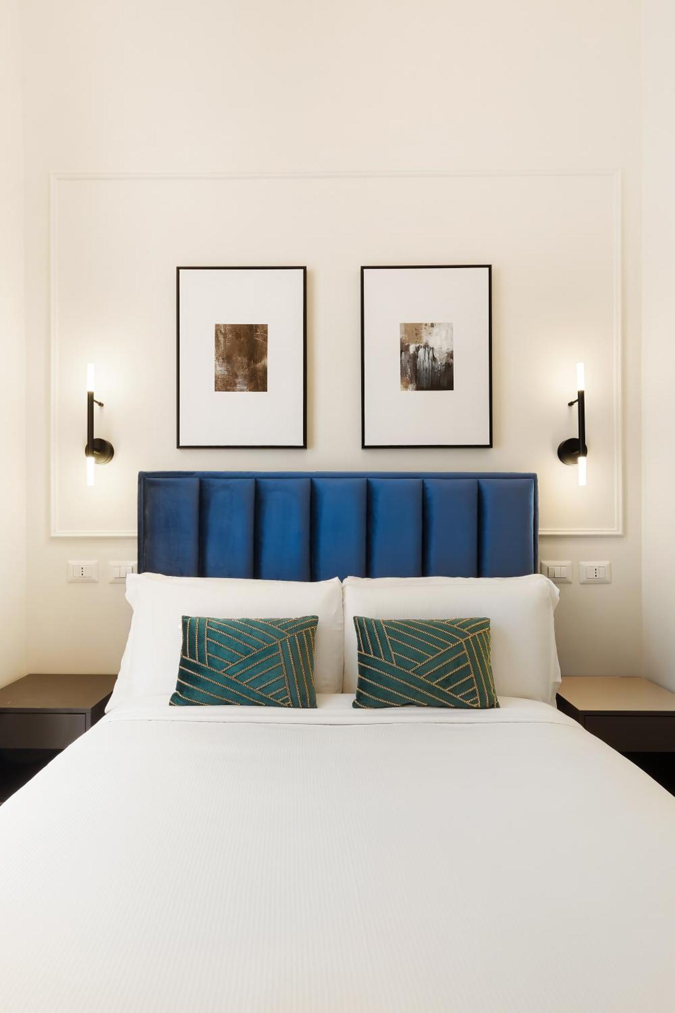 Belli Boutique Guest House Roma Dış mekan fotoğraf
