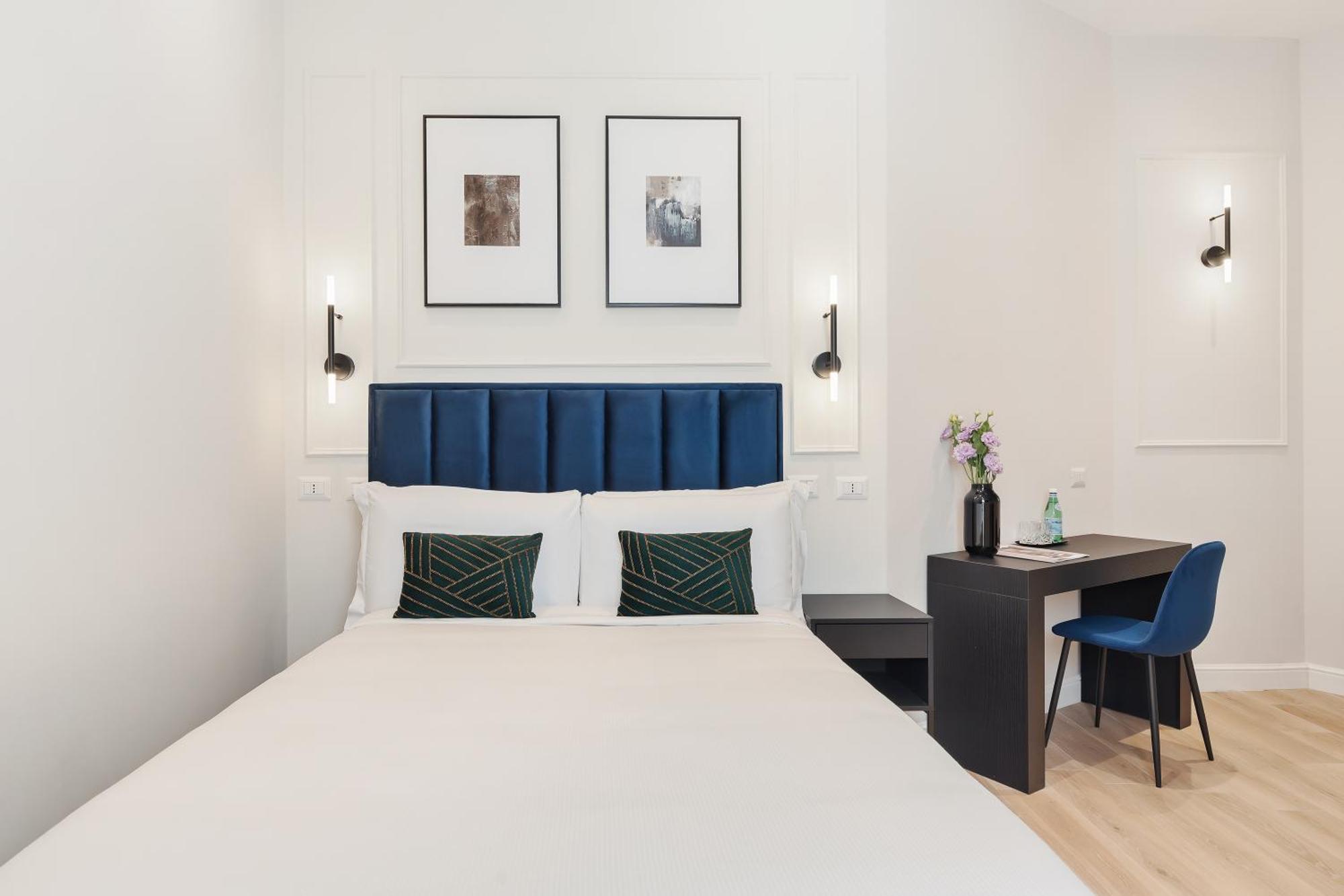 Belli Boutique Guest House Roma Dış mekan fotoğraf
