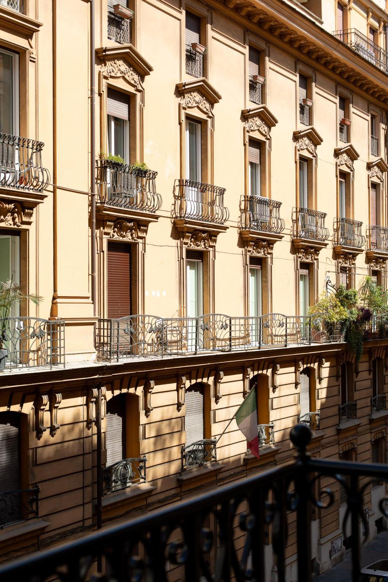 Belli Boutique Guest House Roma Dış mekan fotoğraf