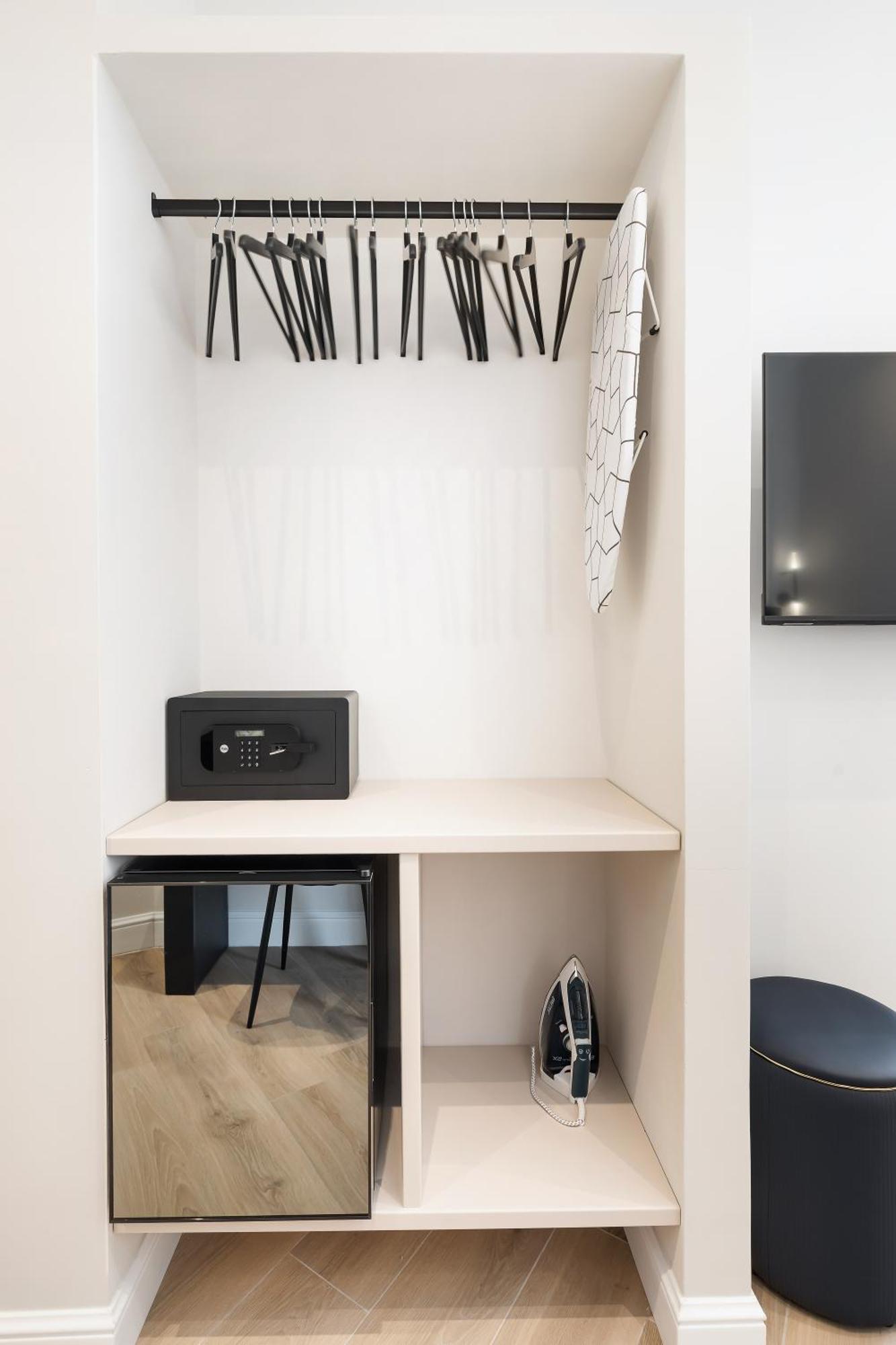 Belli Boutique Guest House Roma Dış mekan fotoğraf