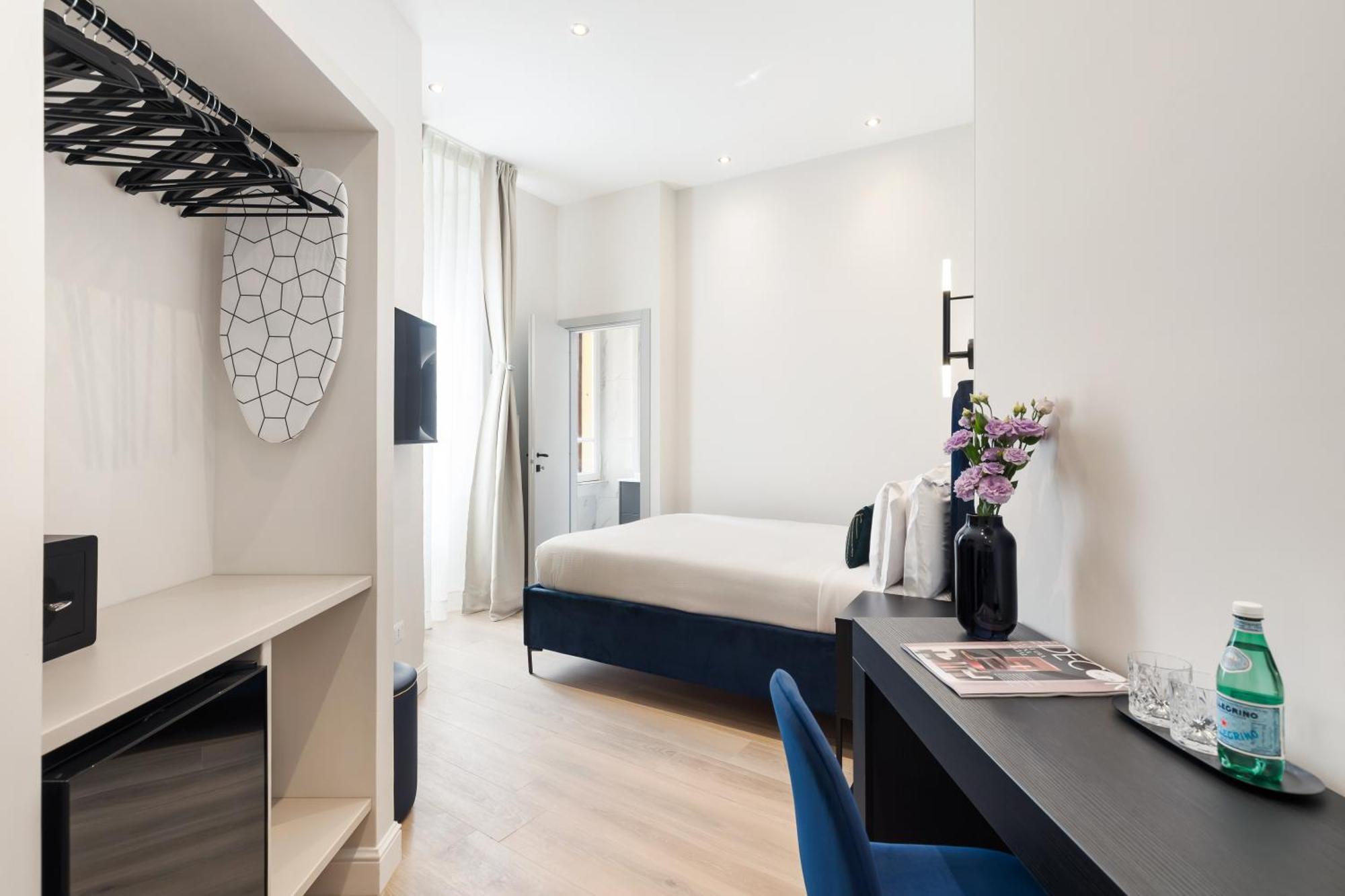 Belli Boutique Guest House Roma Dış mekan fotoğraf